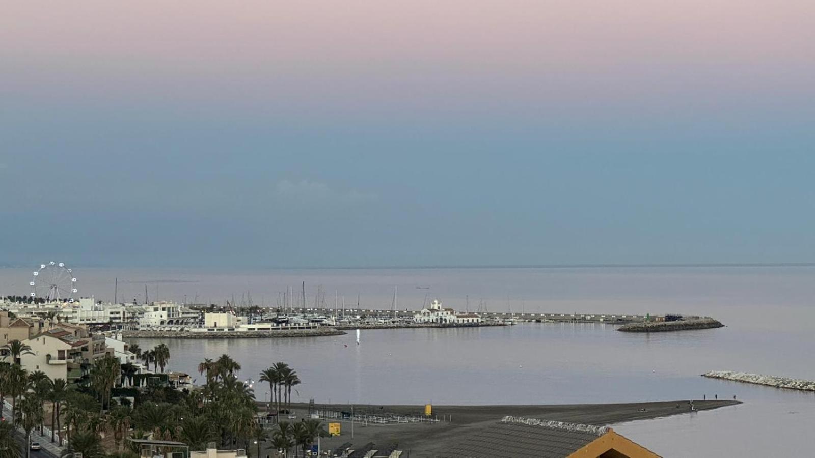 BENALBEACH Vista al Mar