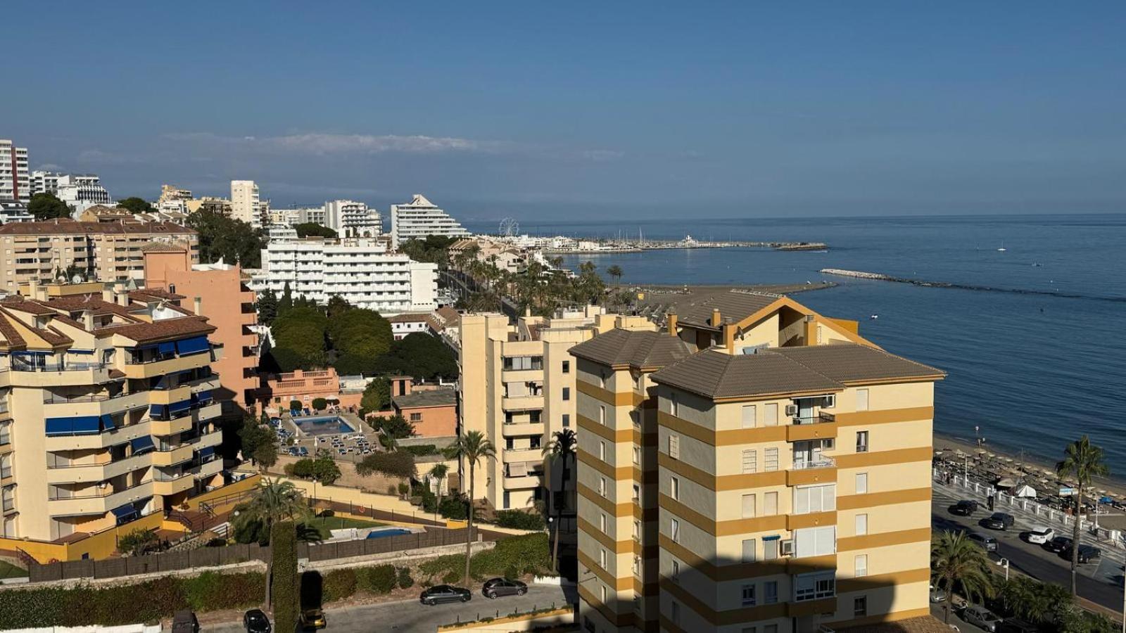 BENALBEACH Vista al Mar
