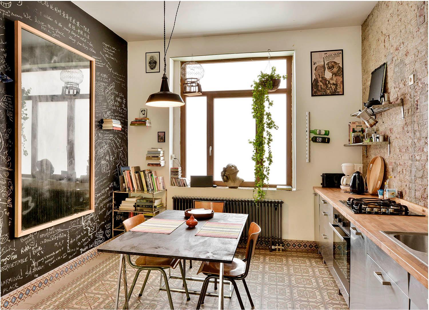 kitchen
