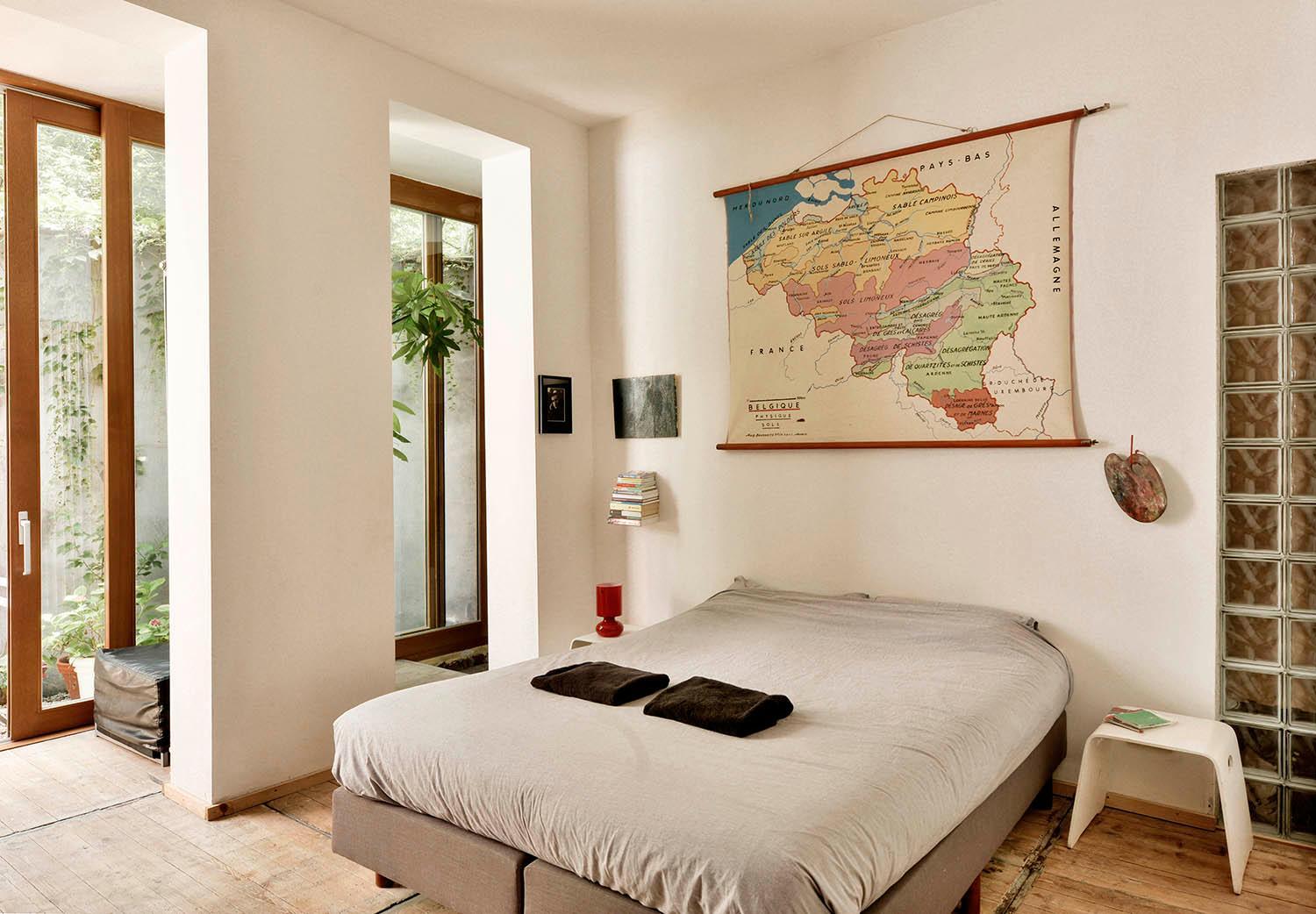 bedroom