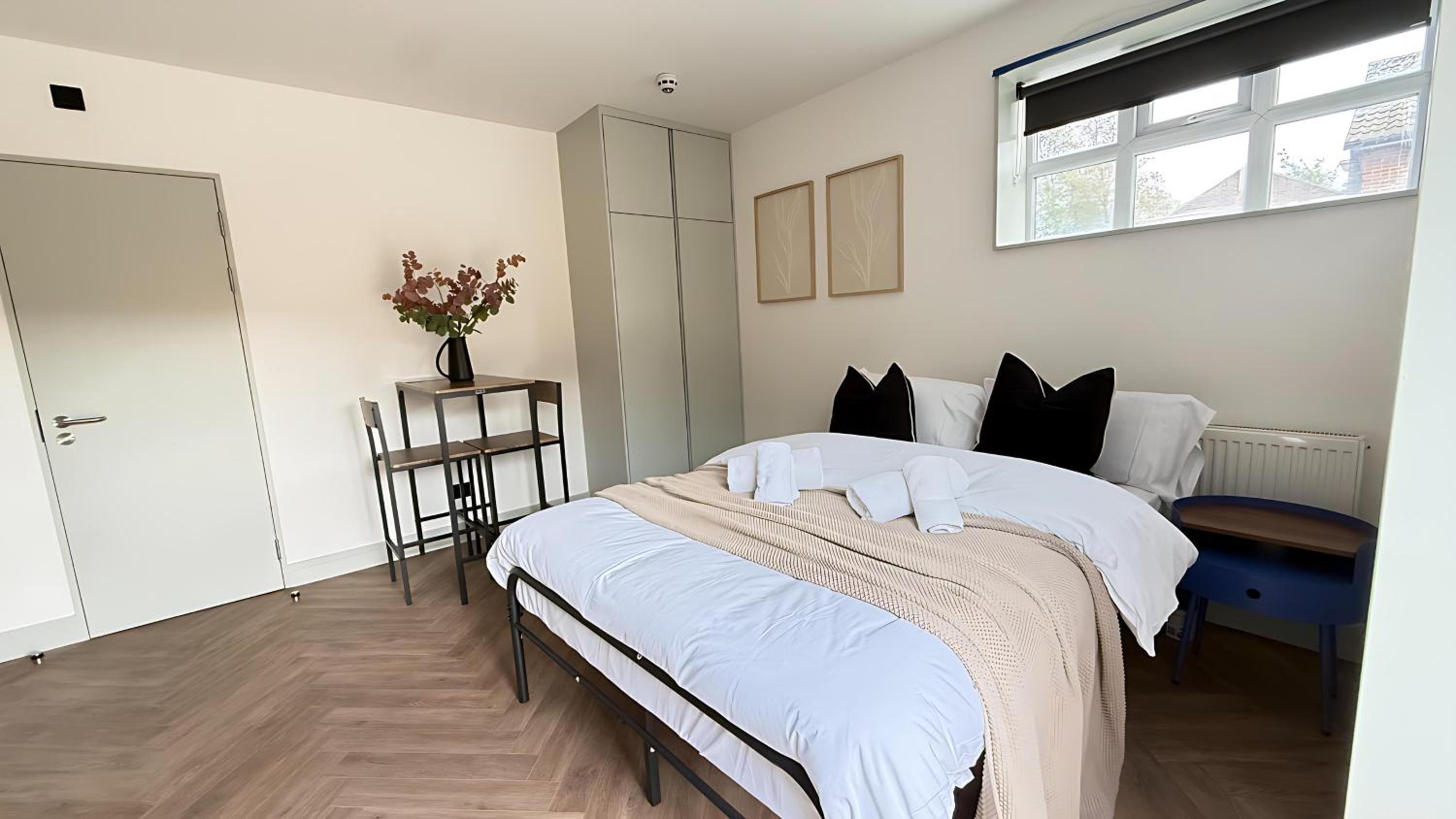 City Luxe Garden Suite