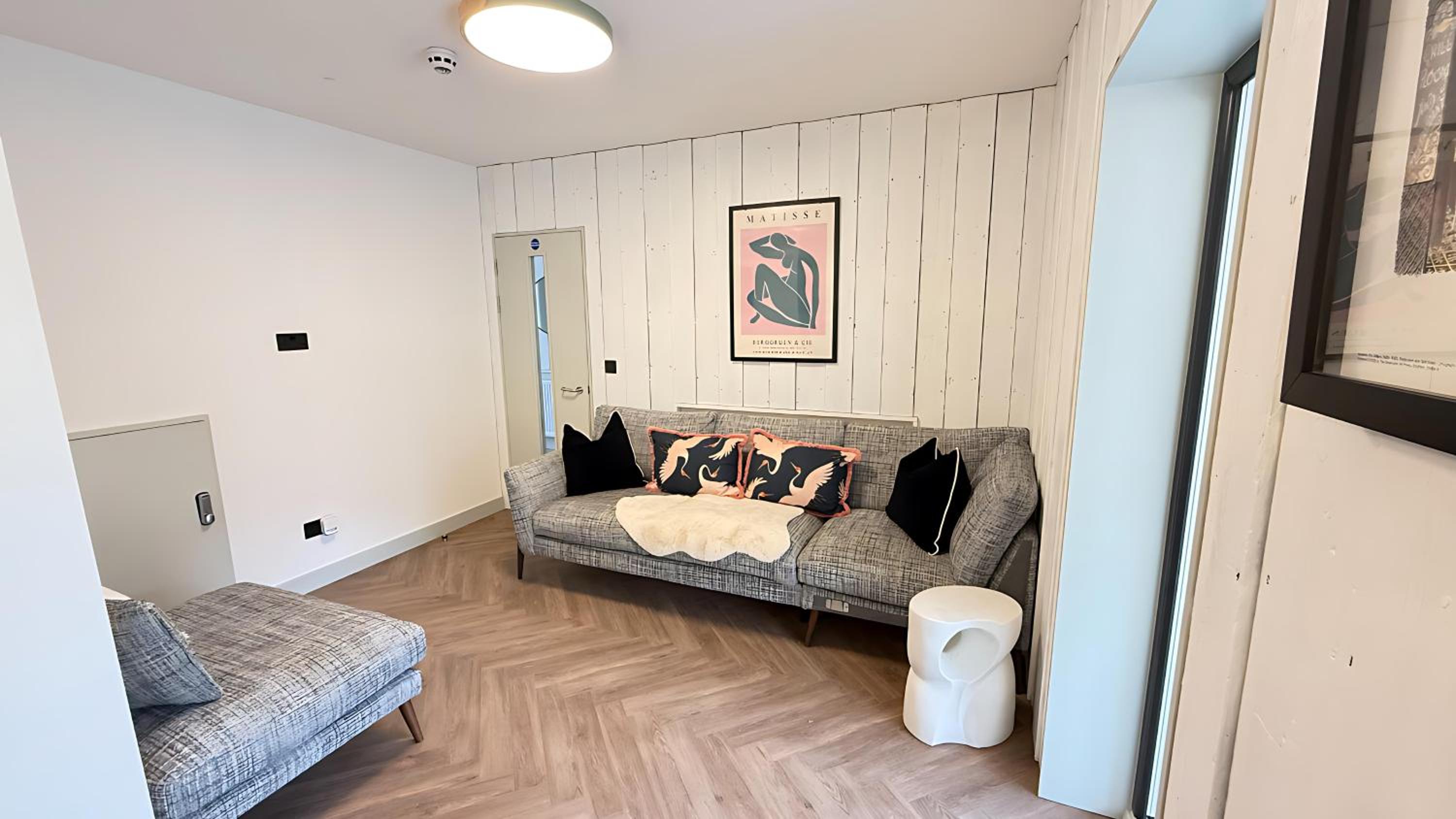 City Luxe Garden Suite