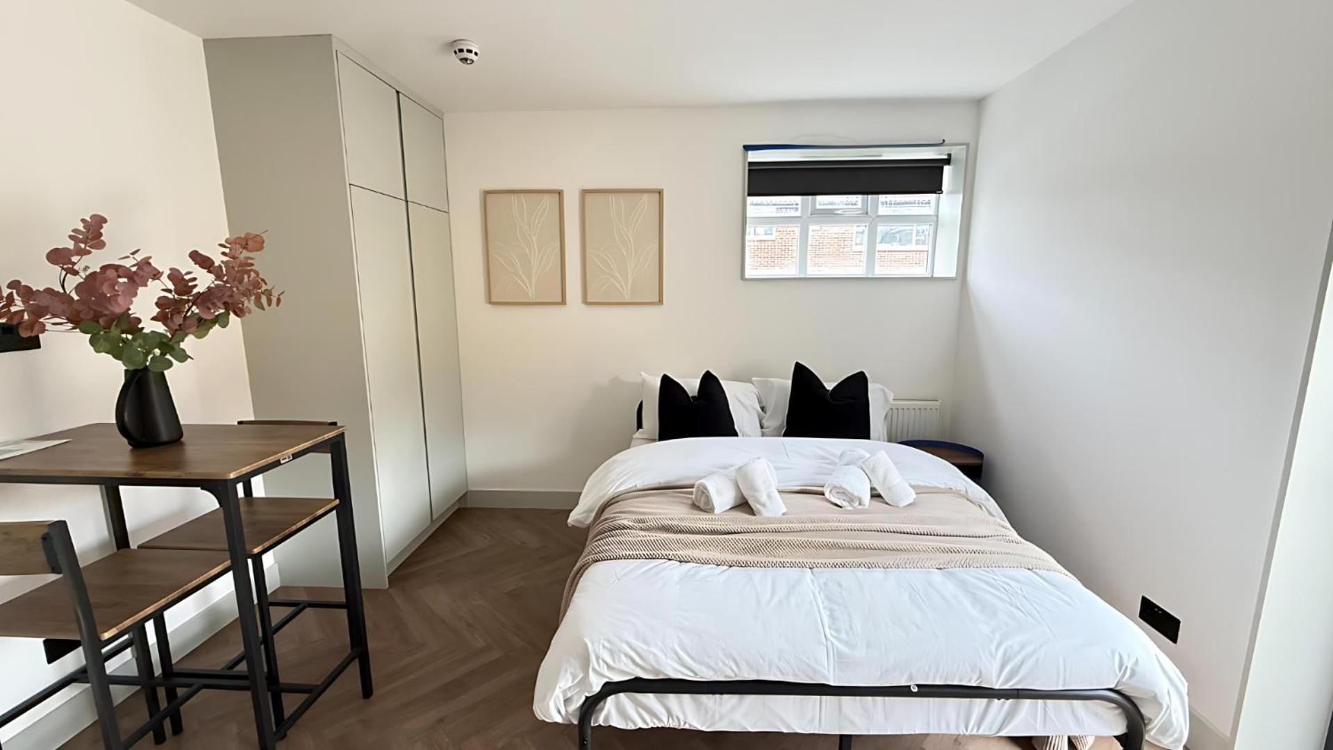 City Luxe Garden Suite
