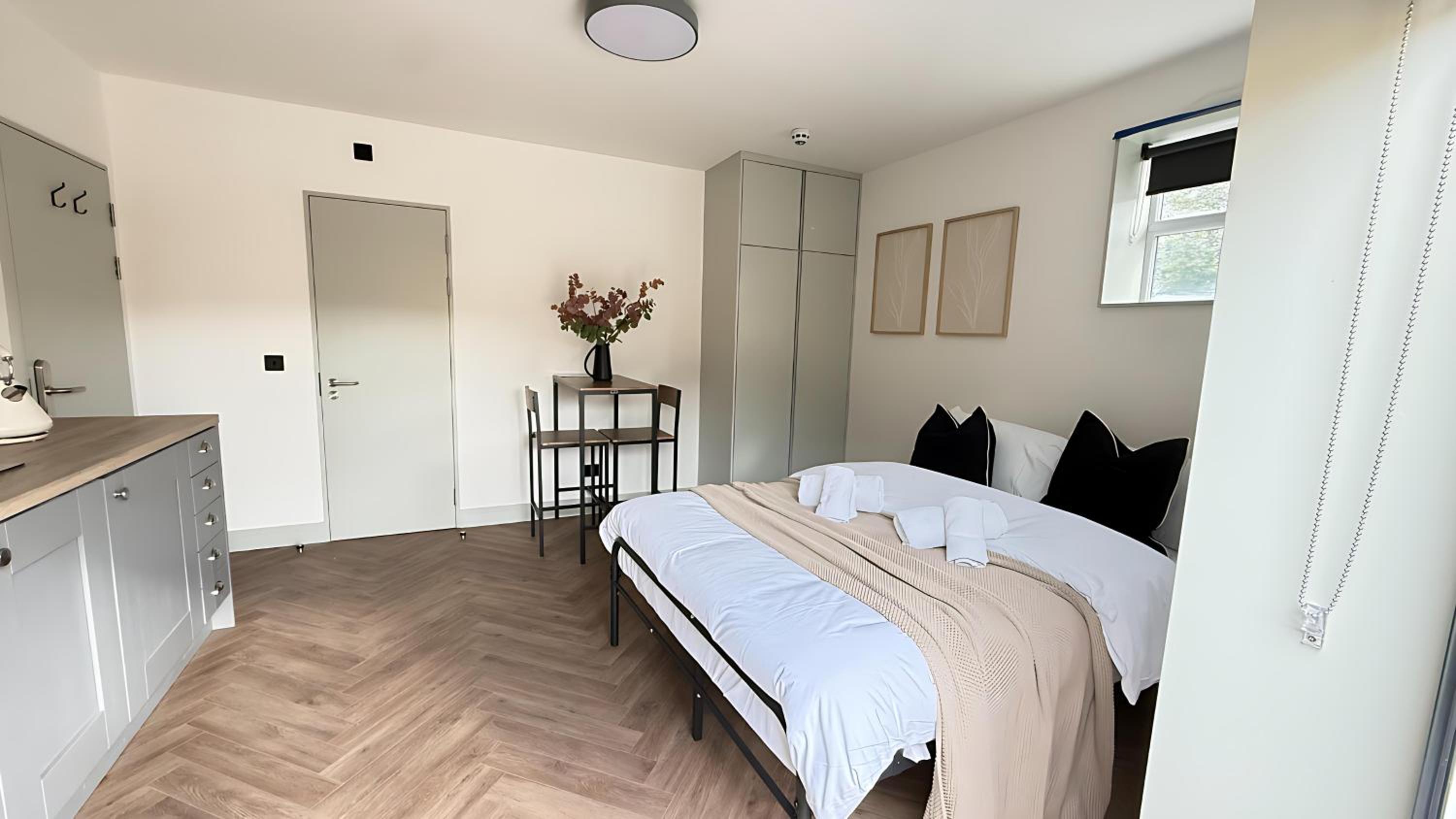 City Luxe Garden Suite