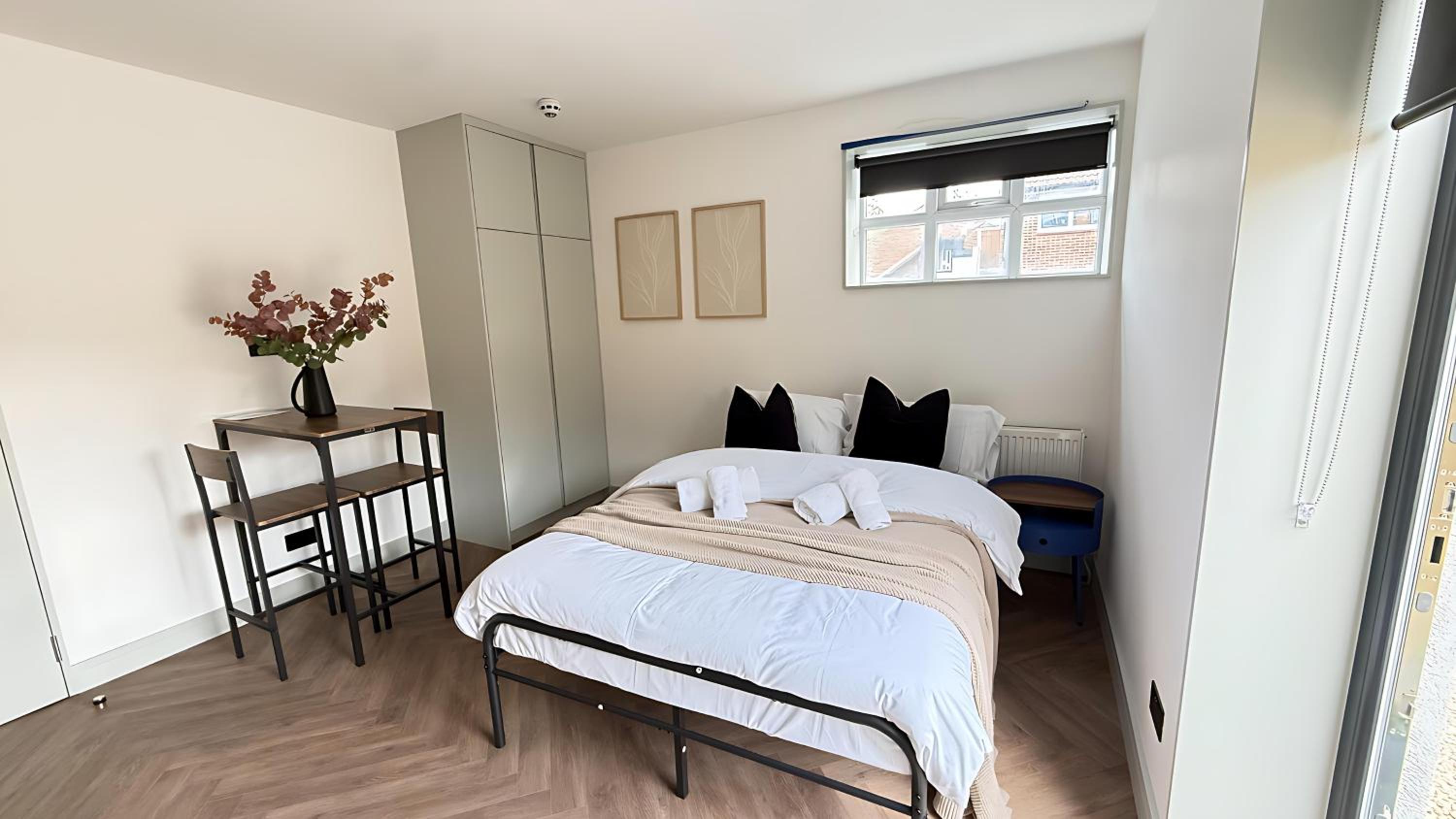 City Luxe Garden Suite