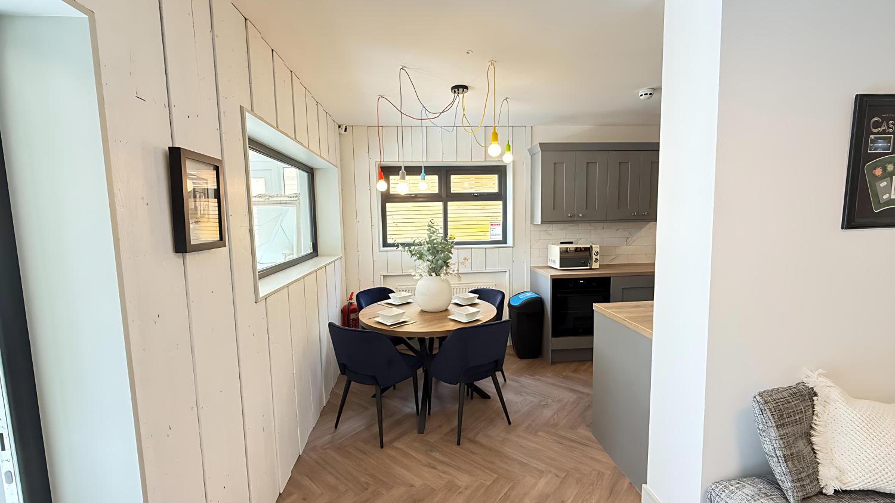 City Luxe Garden Suite