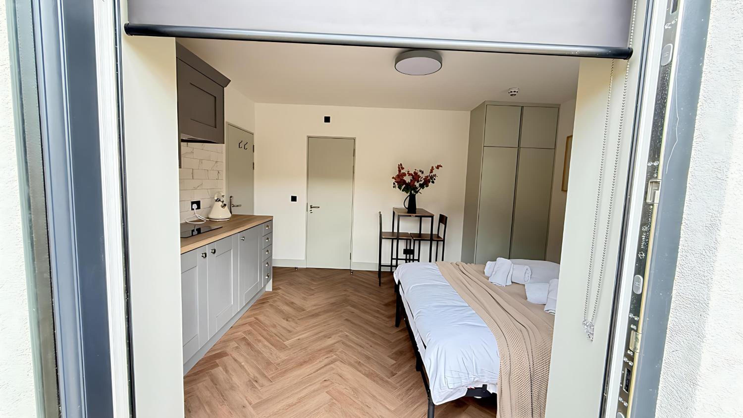 City Luxe Garden Suite