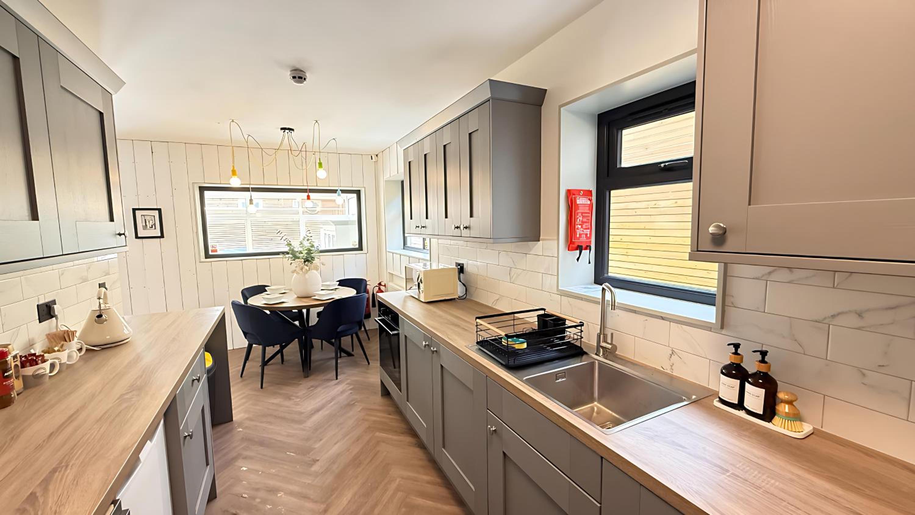 City Luxe Garden Suite