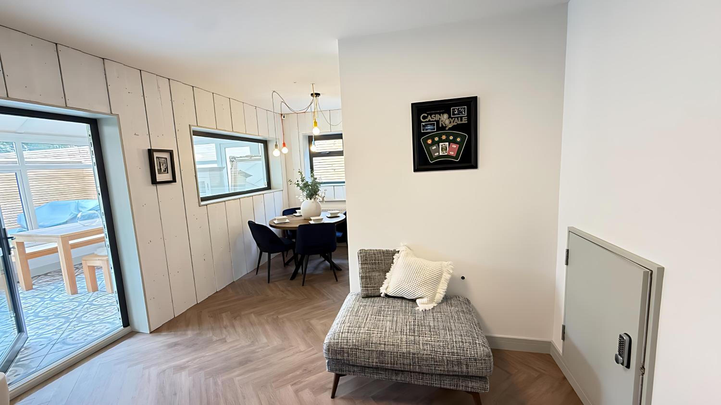 City Luxe Garden Suite