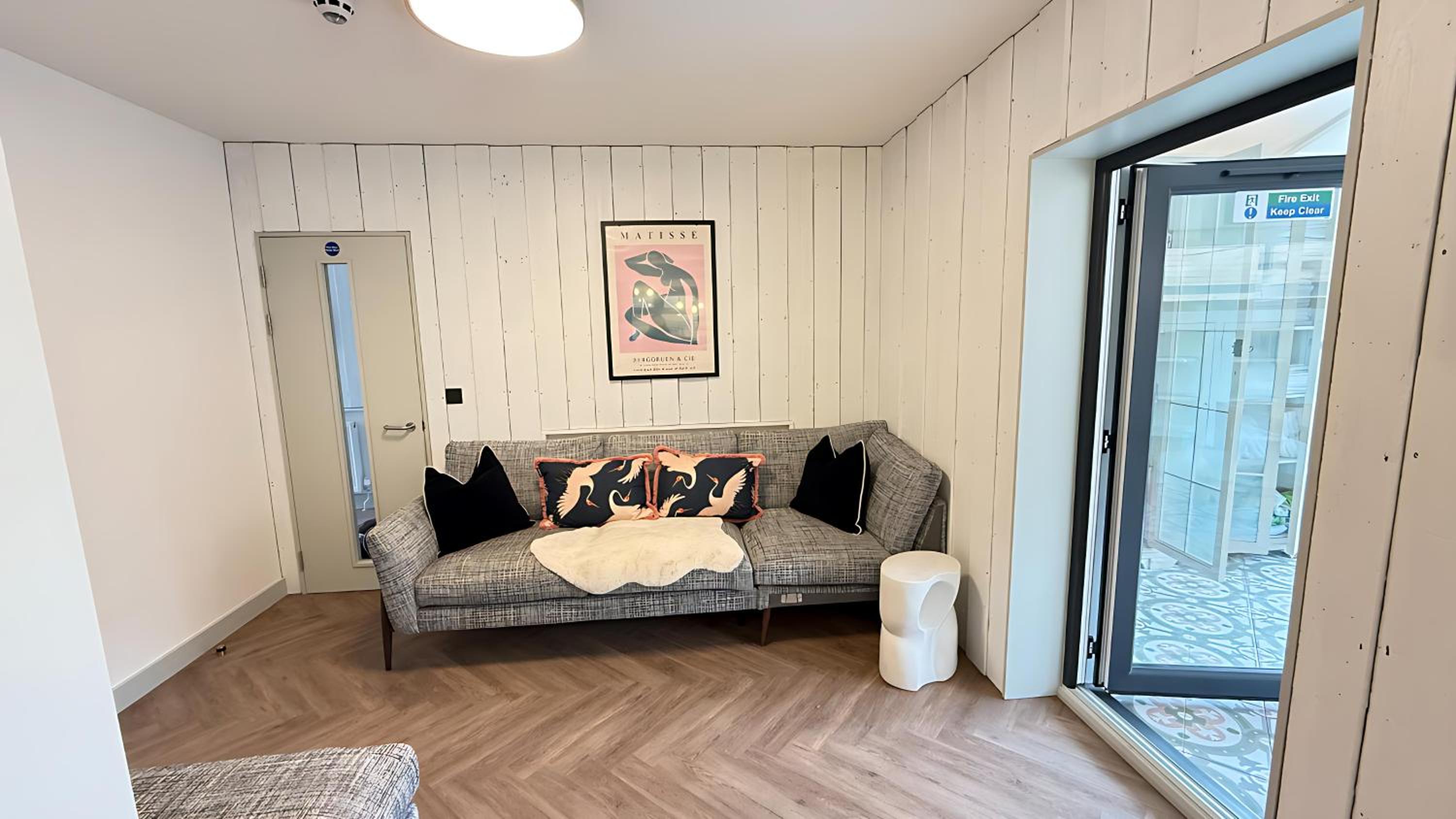 City Luxe Garden Suite