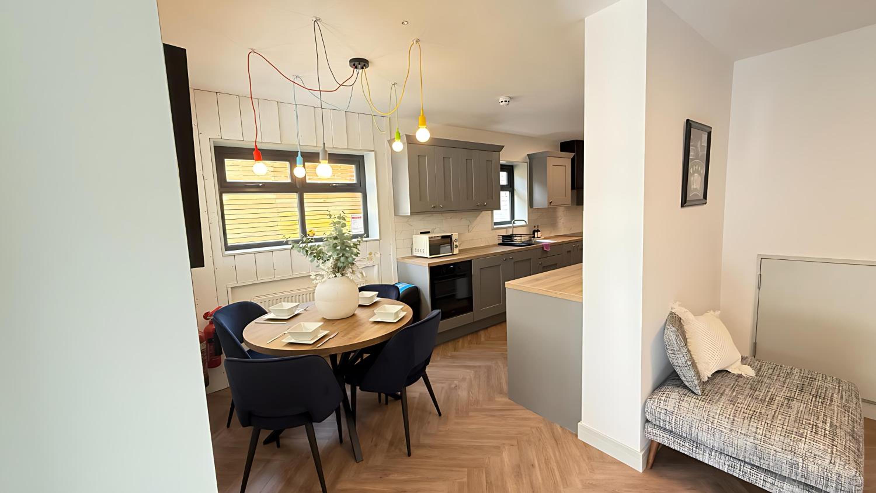 City Luxe Garden Suite
