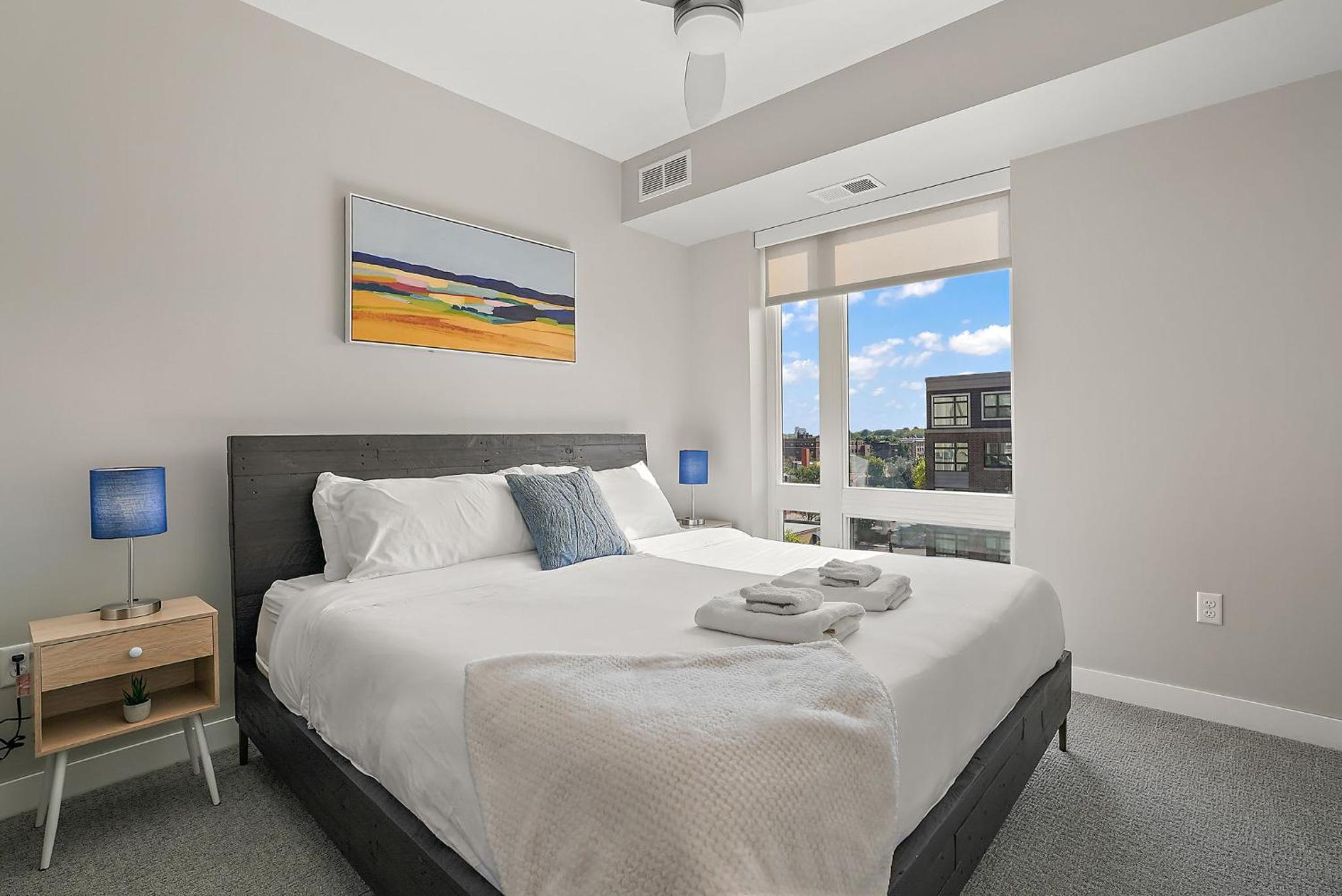 CozySuites Marquee
