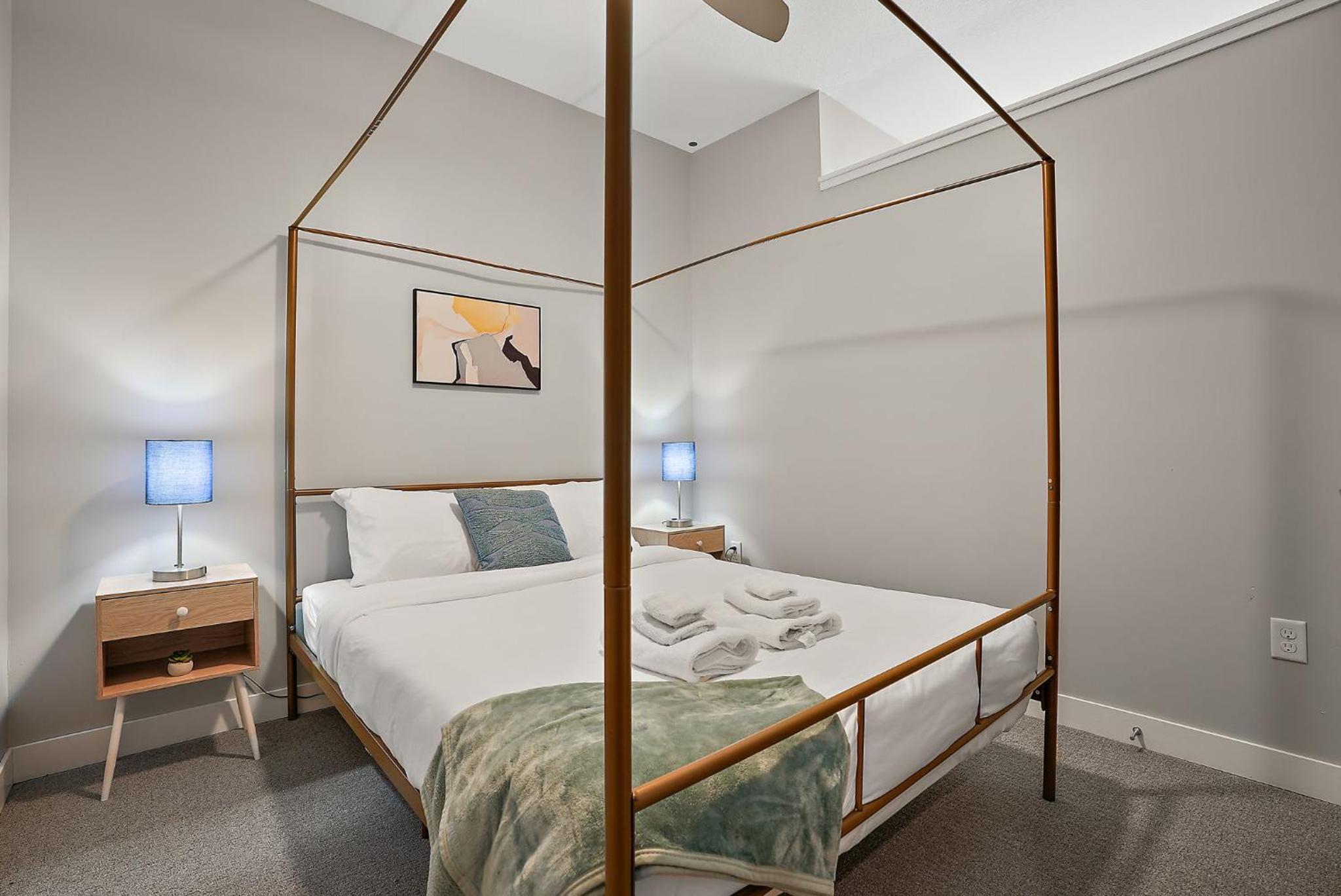 CozySuites Marquee