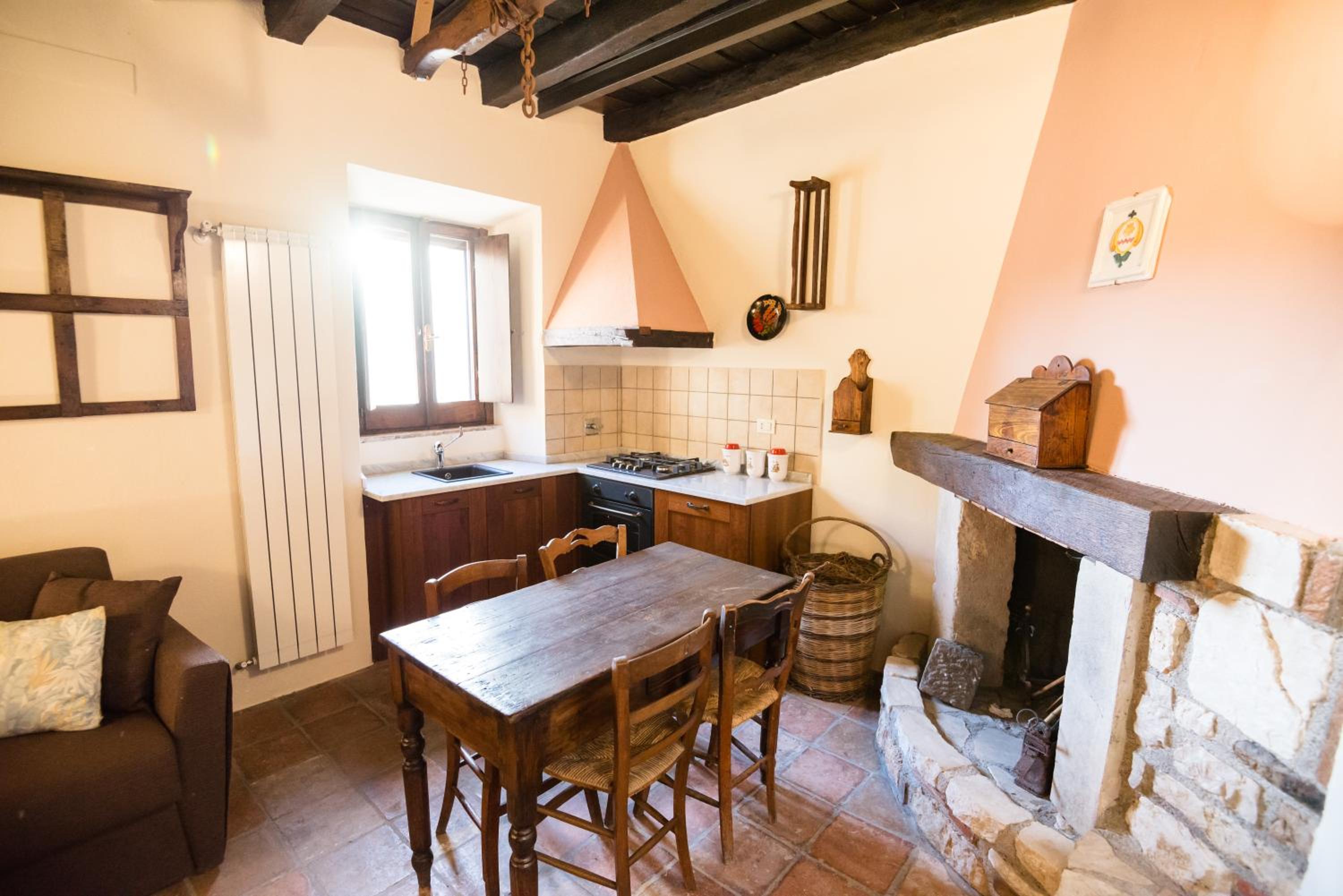 Nenà Al Borgo Castello
