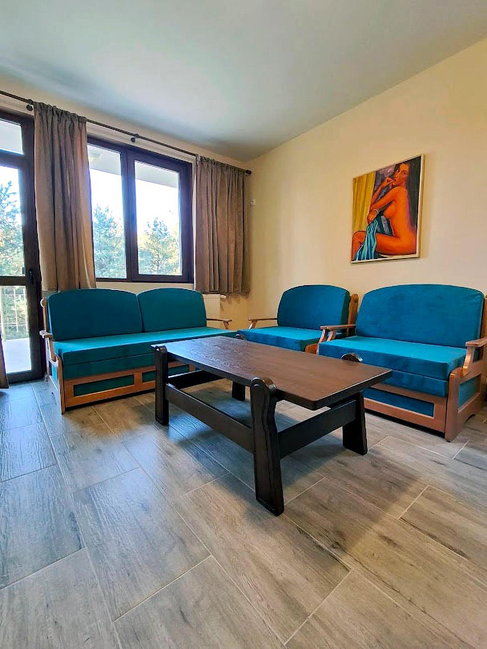 Margarita Mountain Apartments