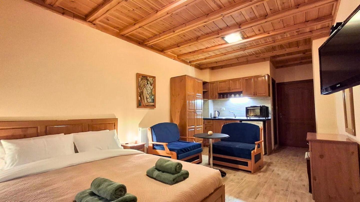 Margarita Mountain Apartments