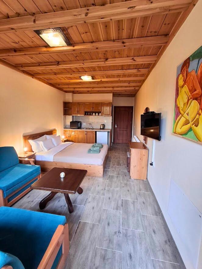 Margarita Mountain Apartments