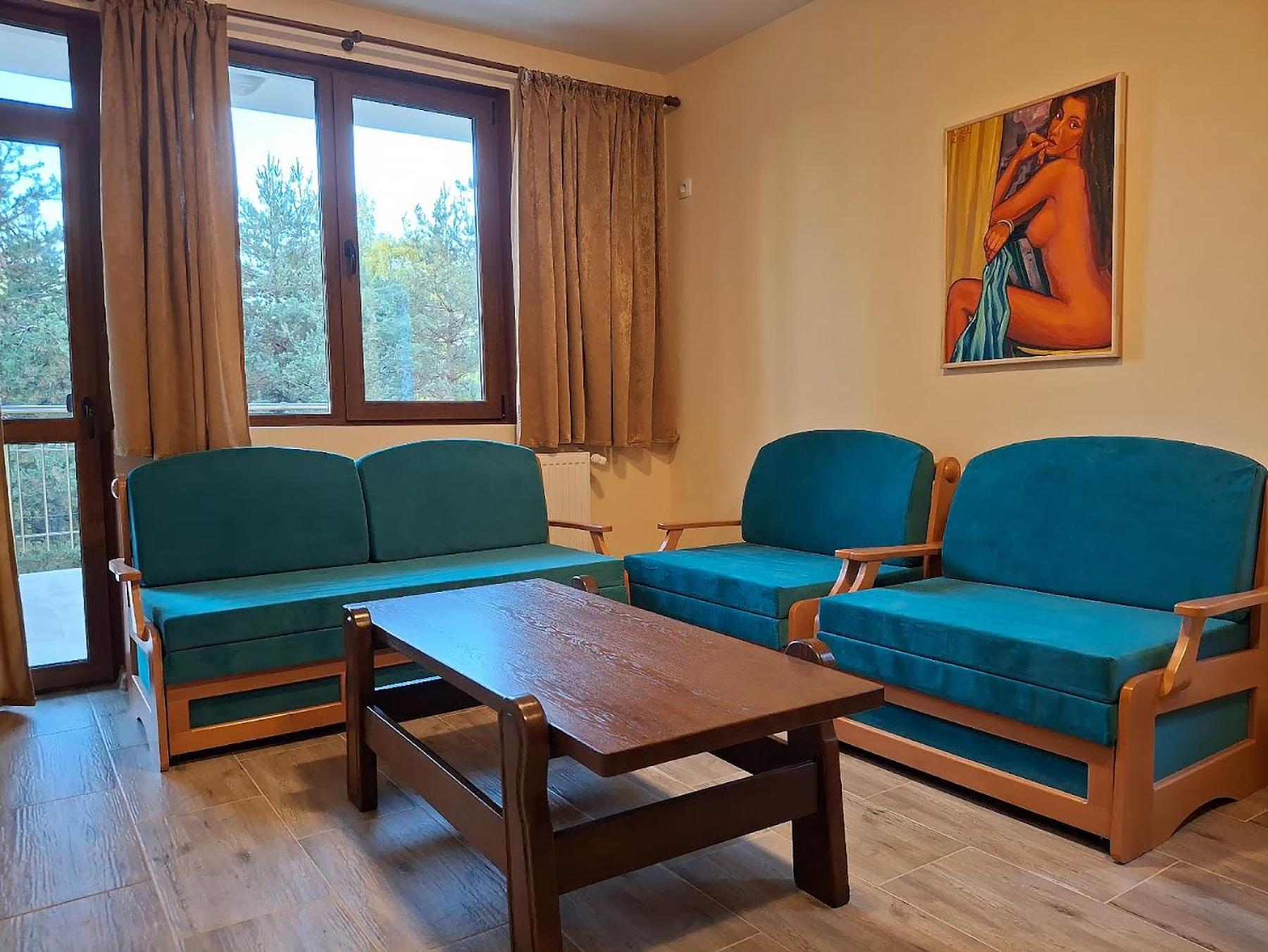 Margarita Mountain Apartments
