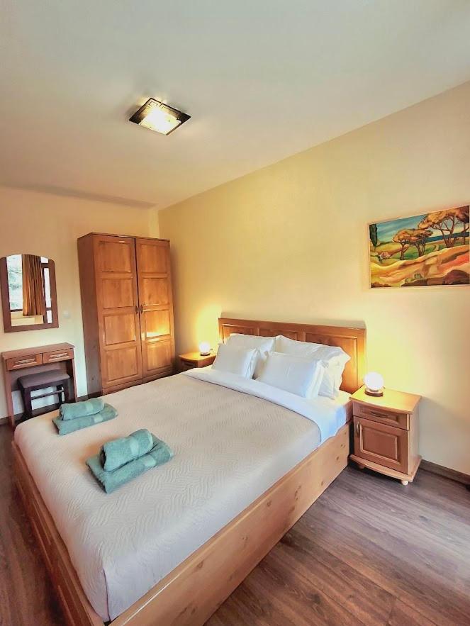 Margarita Mountain Apartments