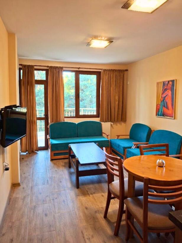Margarita Mountain Apartments