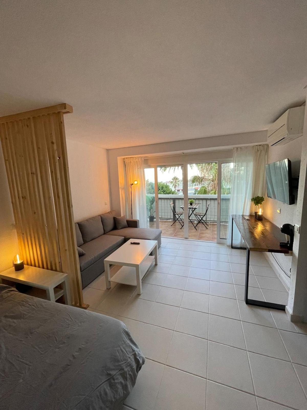 Beach Studio - Costa del Sol Torremolinos