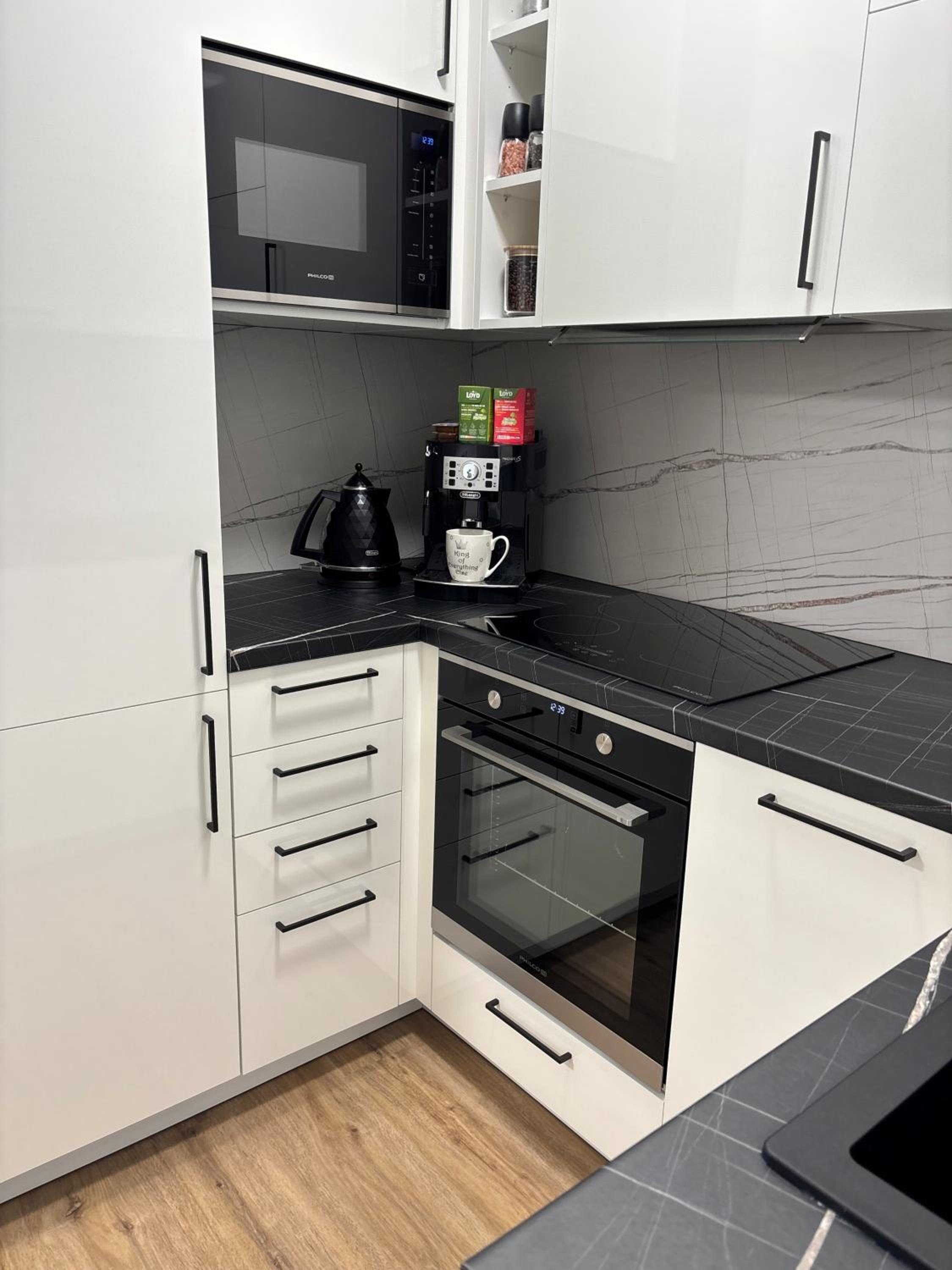 Apartment Vyšehrad