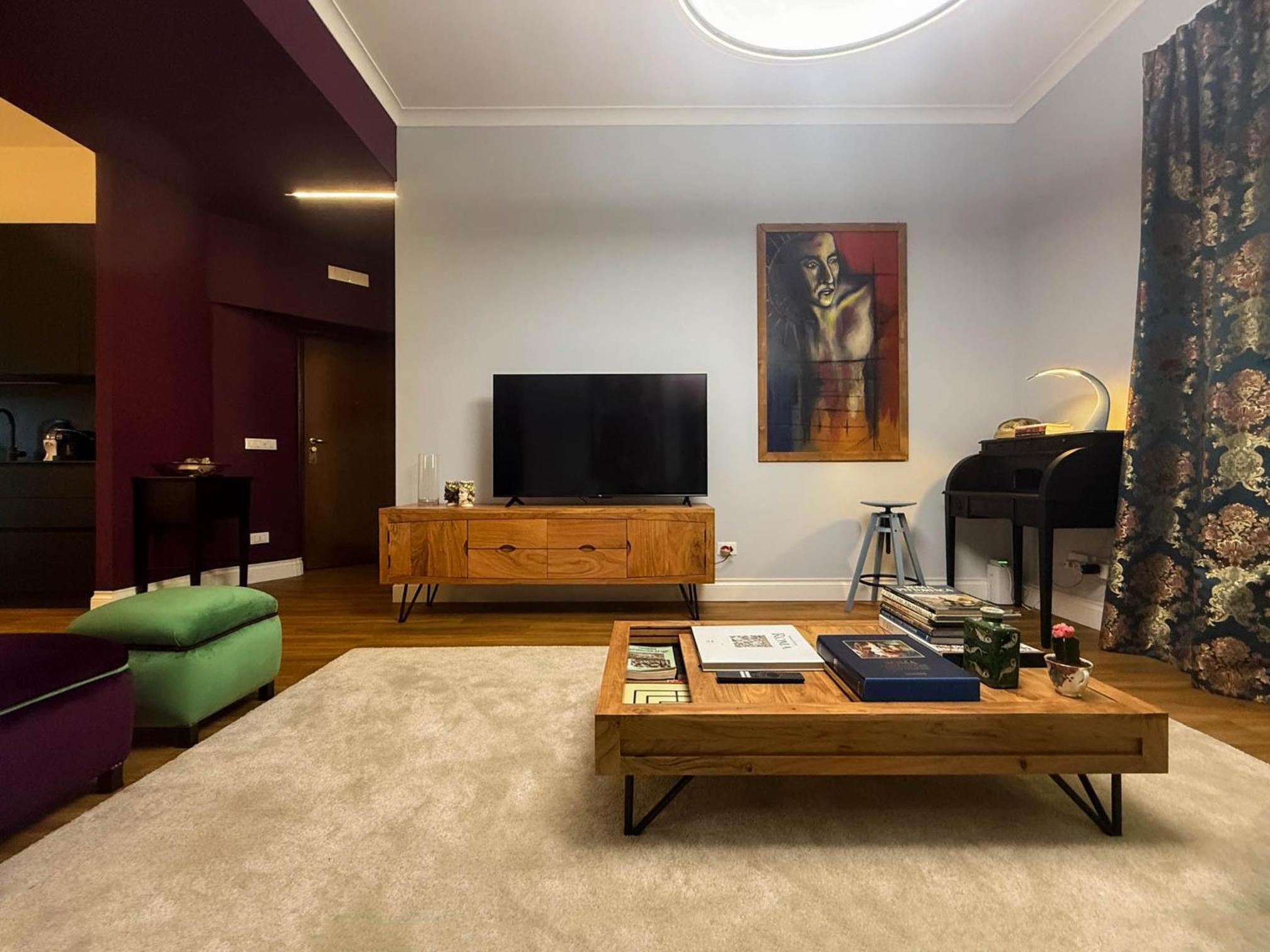 The House of Janus Luxury & Design Stay near Rome