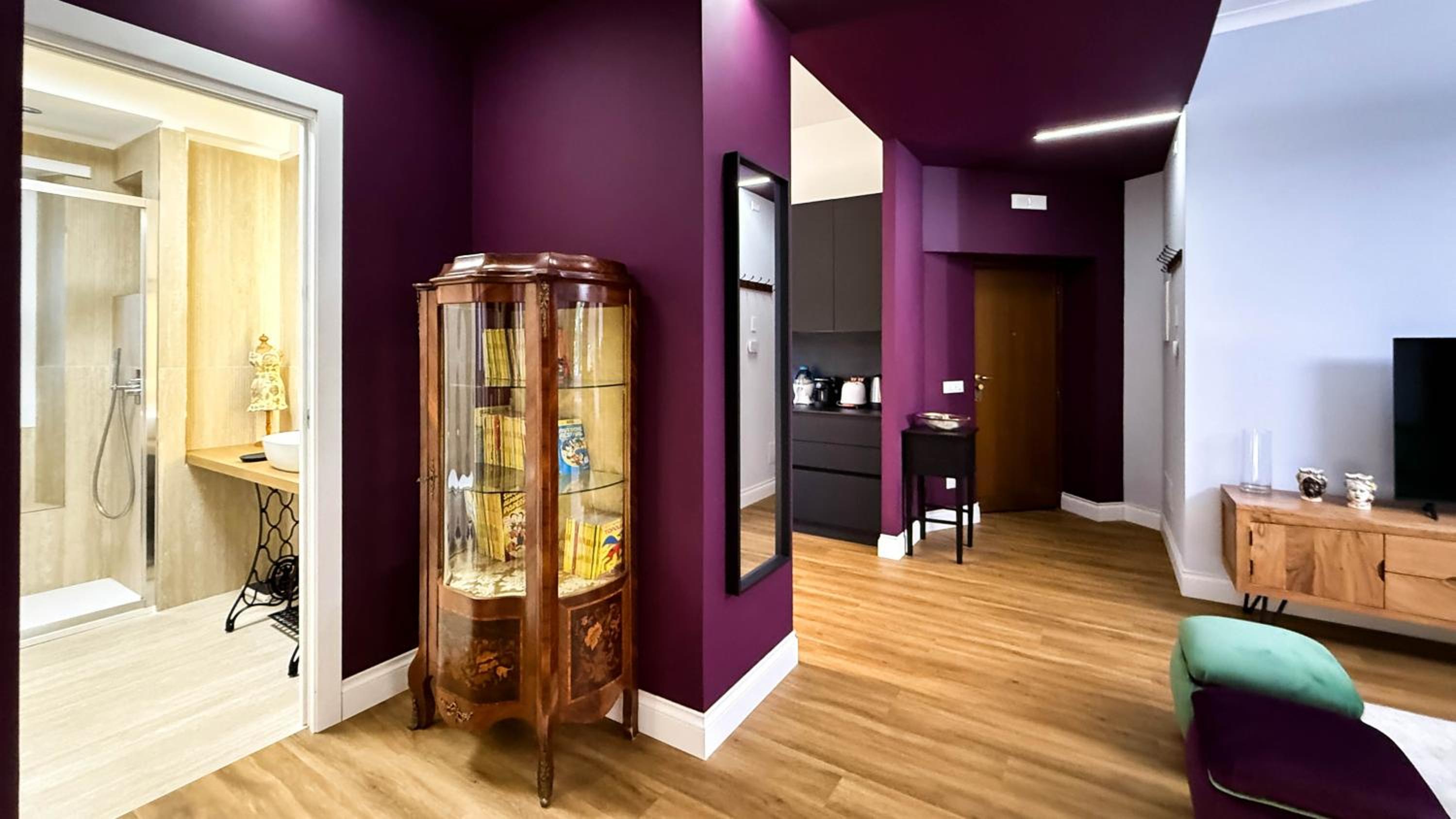The House of Janus Luxury & Design Stay near Rome