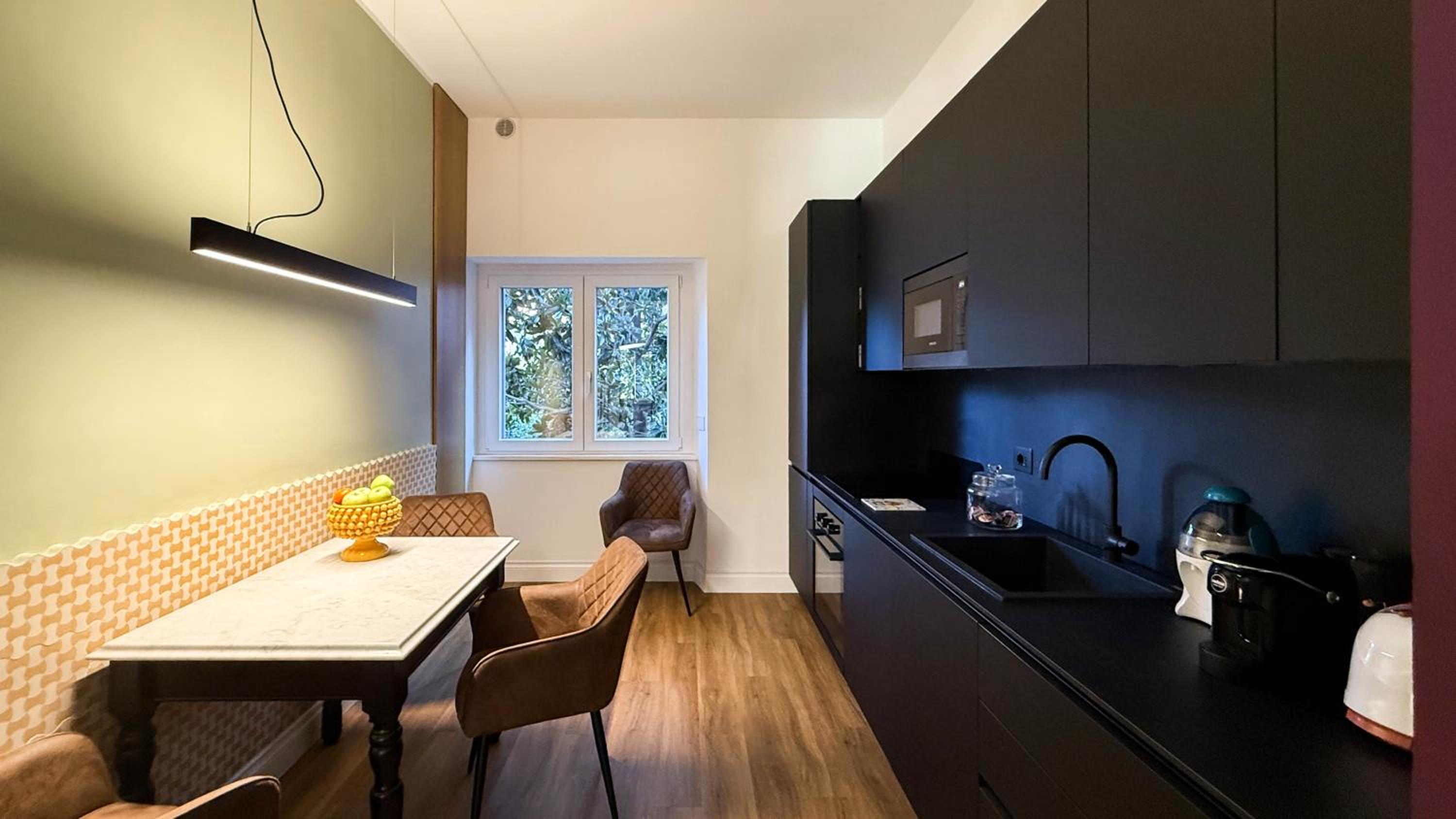 The House of Janus Luxury & Design Stay near Rome