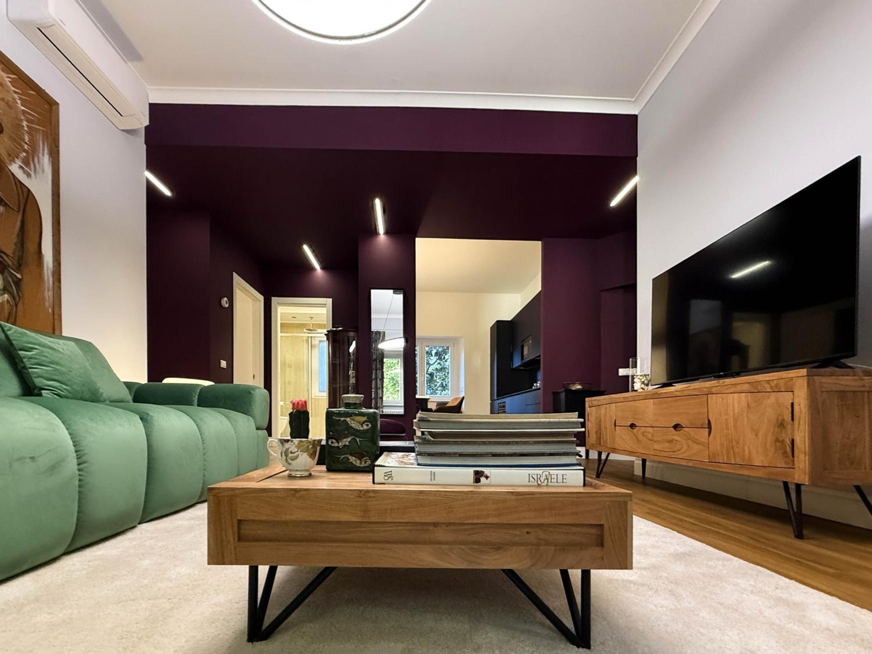 The House of Janus Luxury & Design Stay near Rome