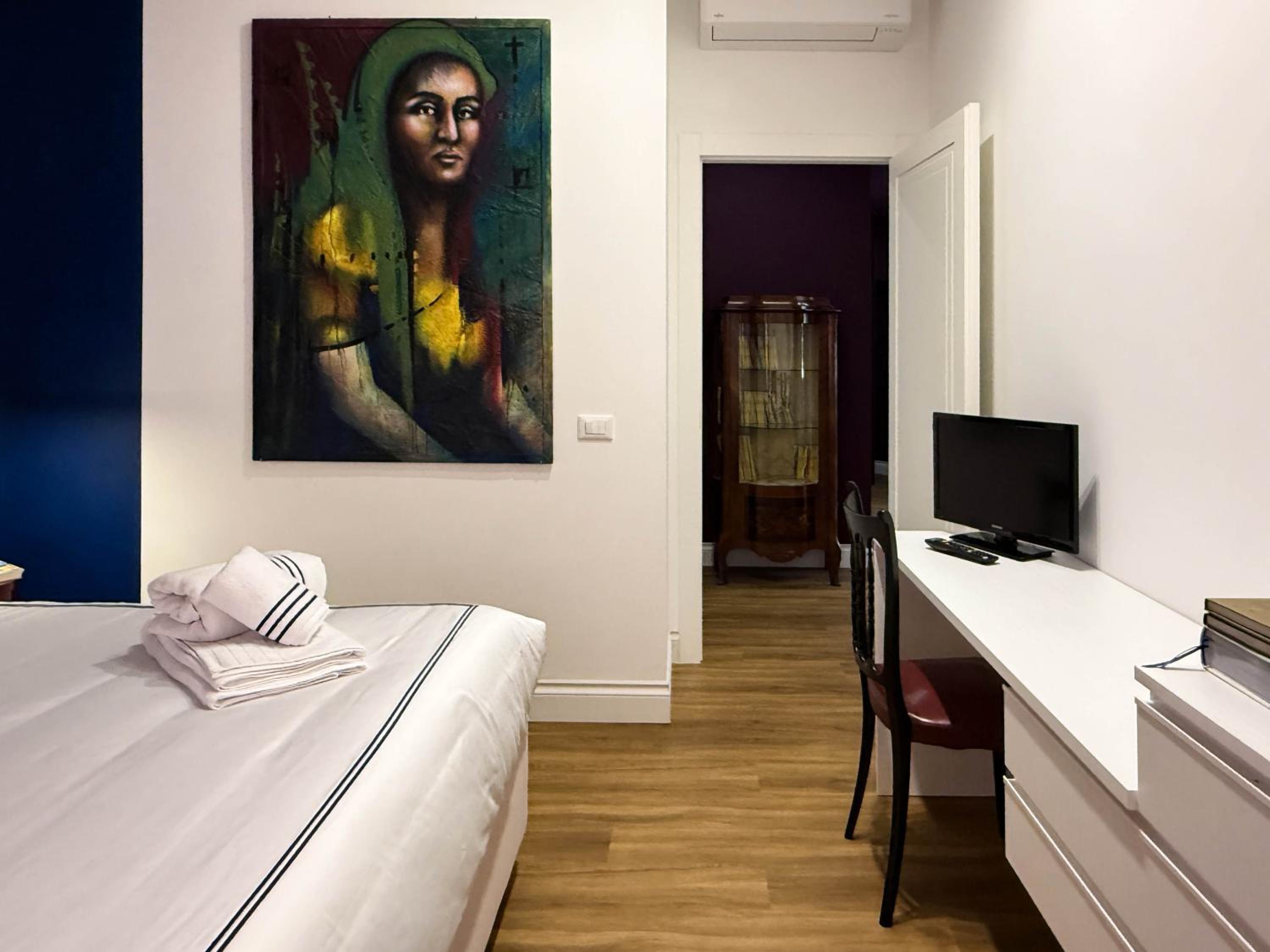 The House of Janus Luxury & Design Stay near Rome