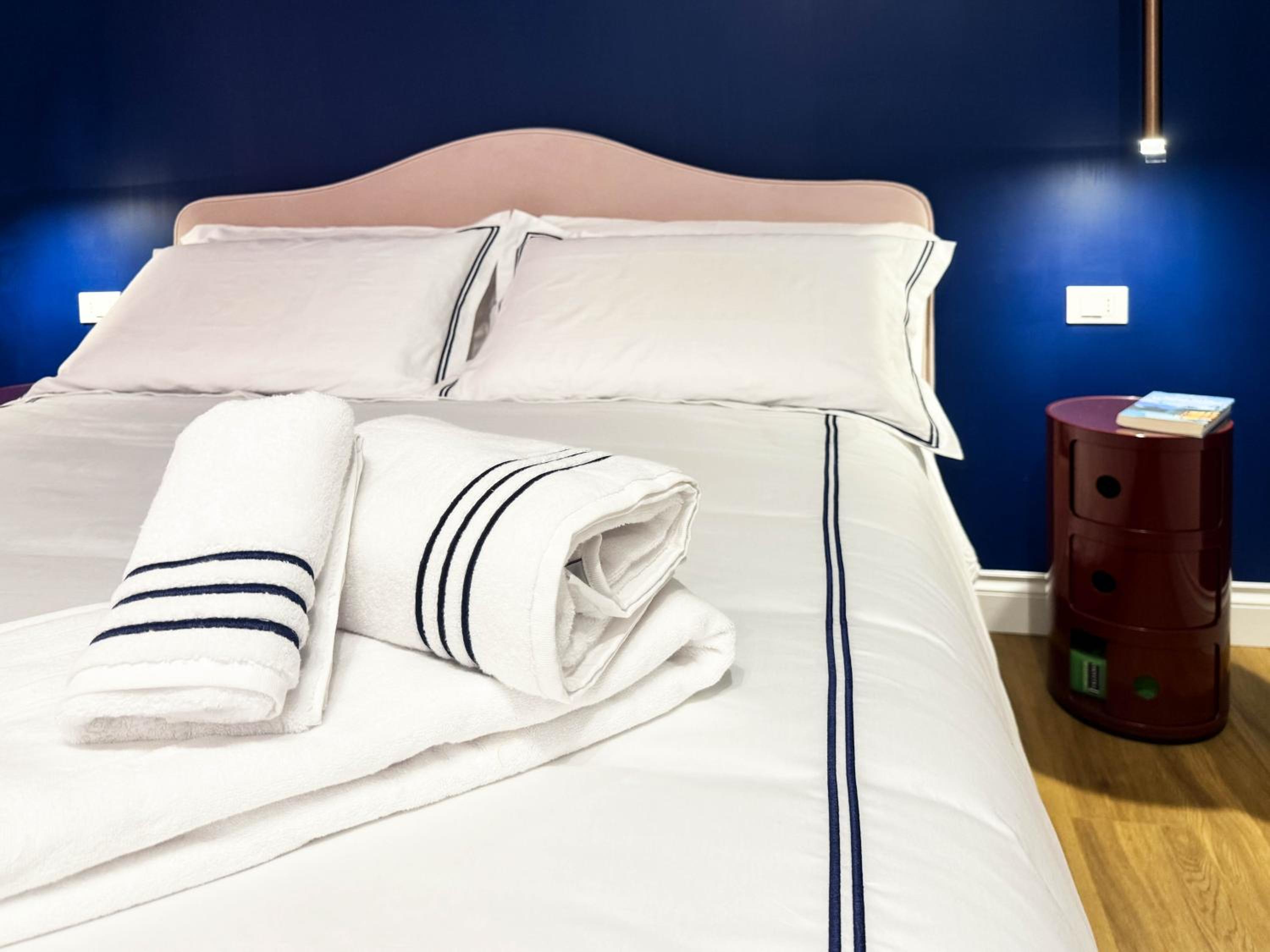 The House of Janus Luxury & Design Stay near Rome