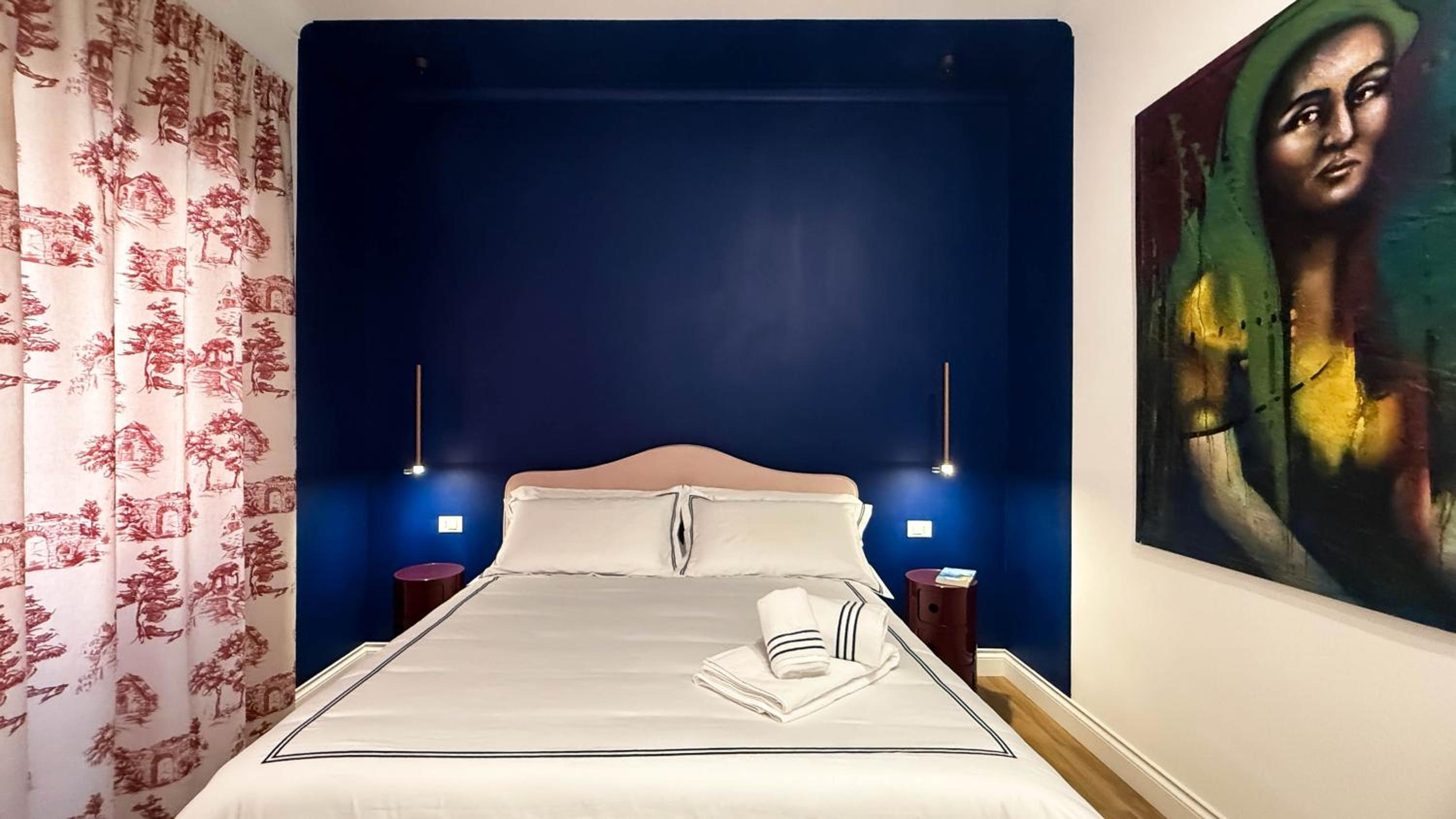 The House of Janus Luxury & Design Stay near Rome