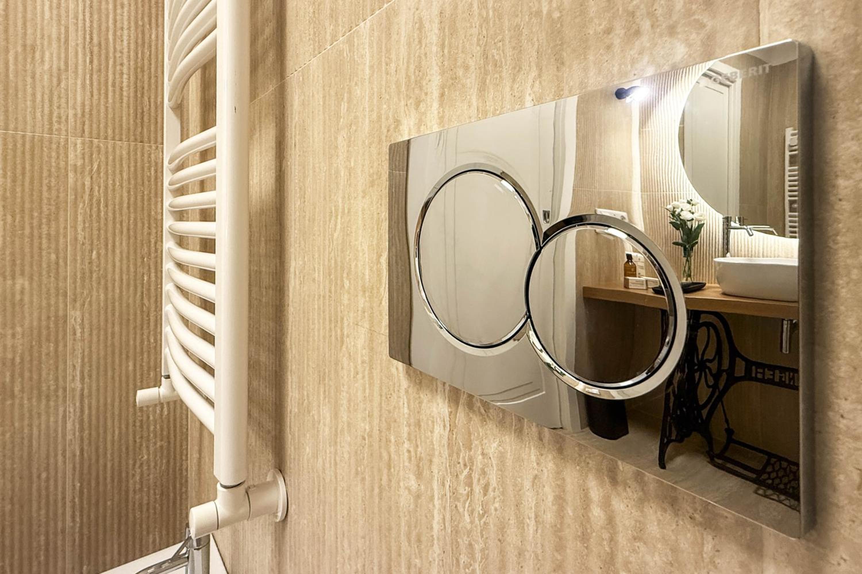 The House of Janus Luxury & Design Stay near Rome