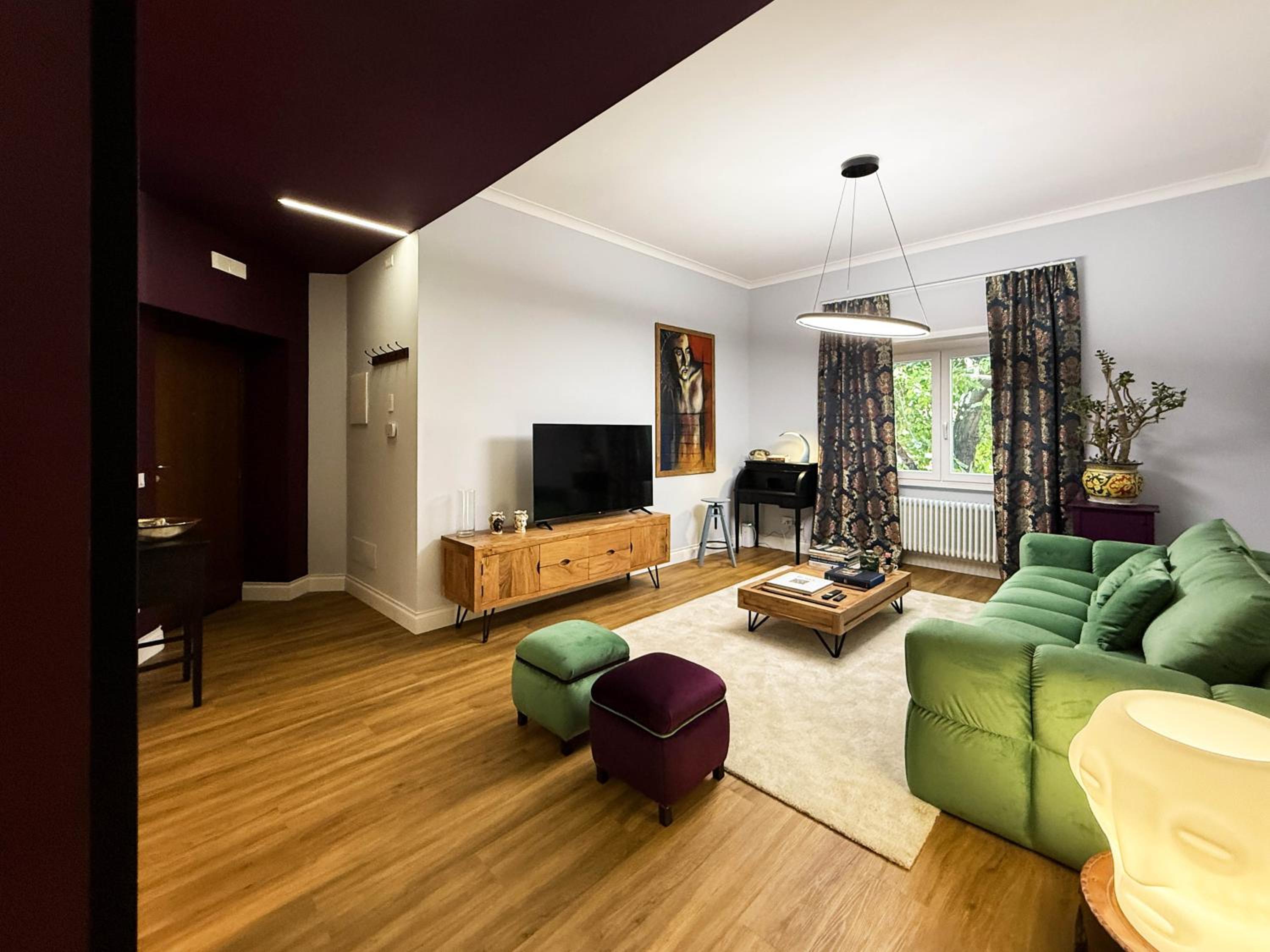 The House of Janus Luxury & Design Stay near Rome