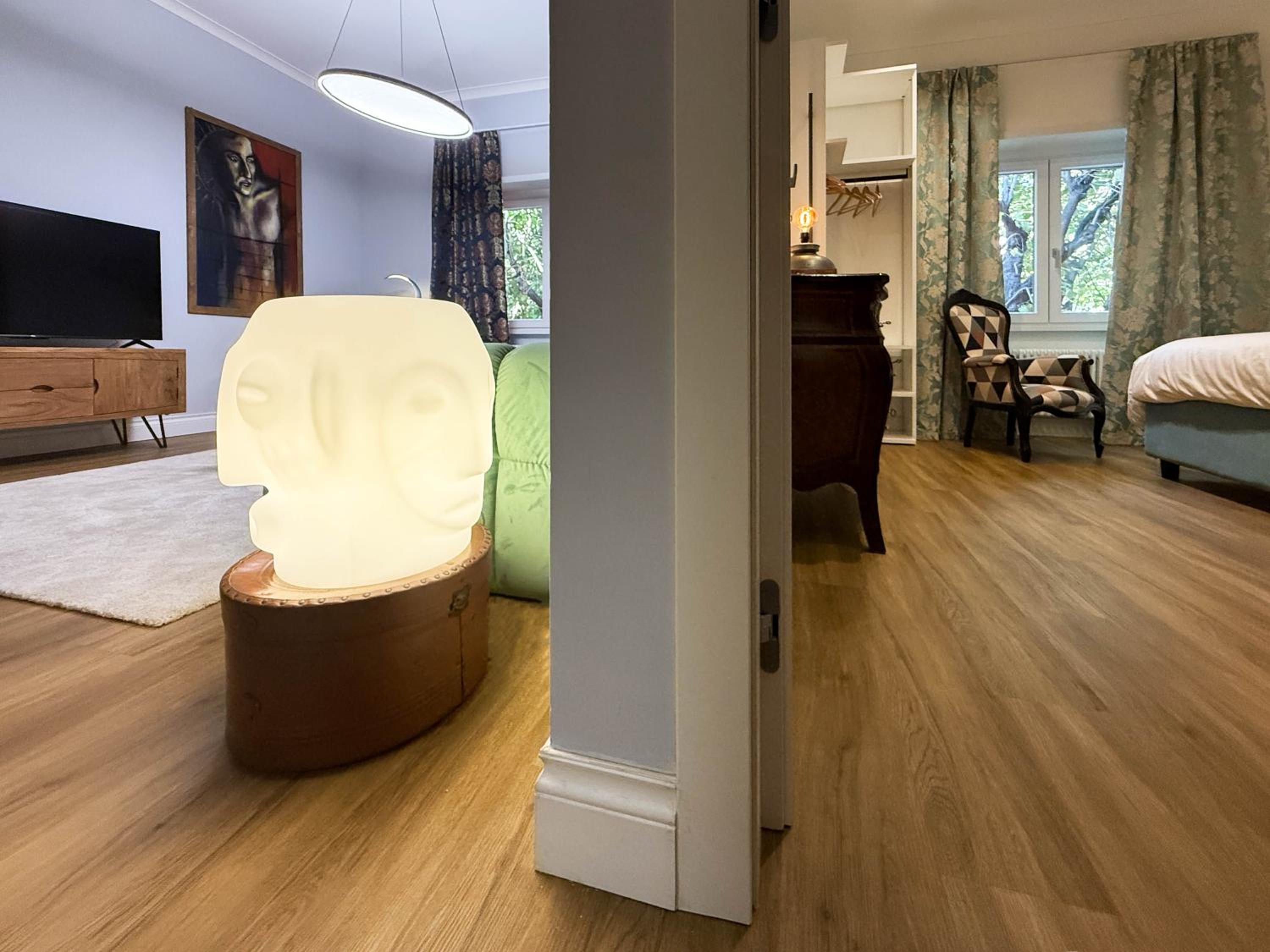 The House of Janus Luxury & Design Stay near Rome