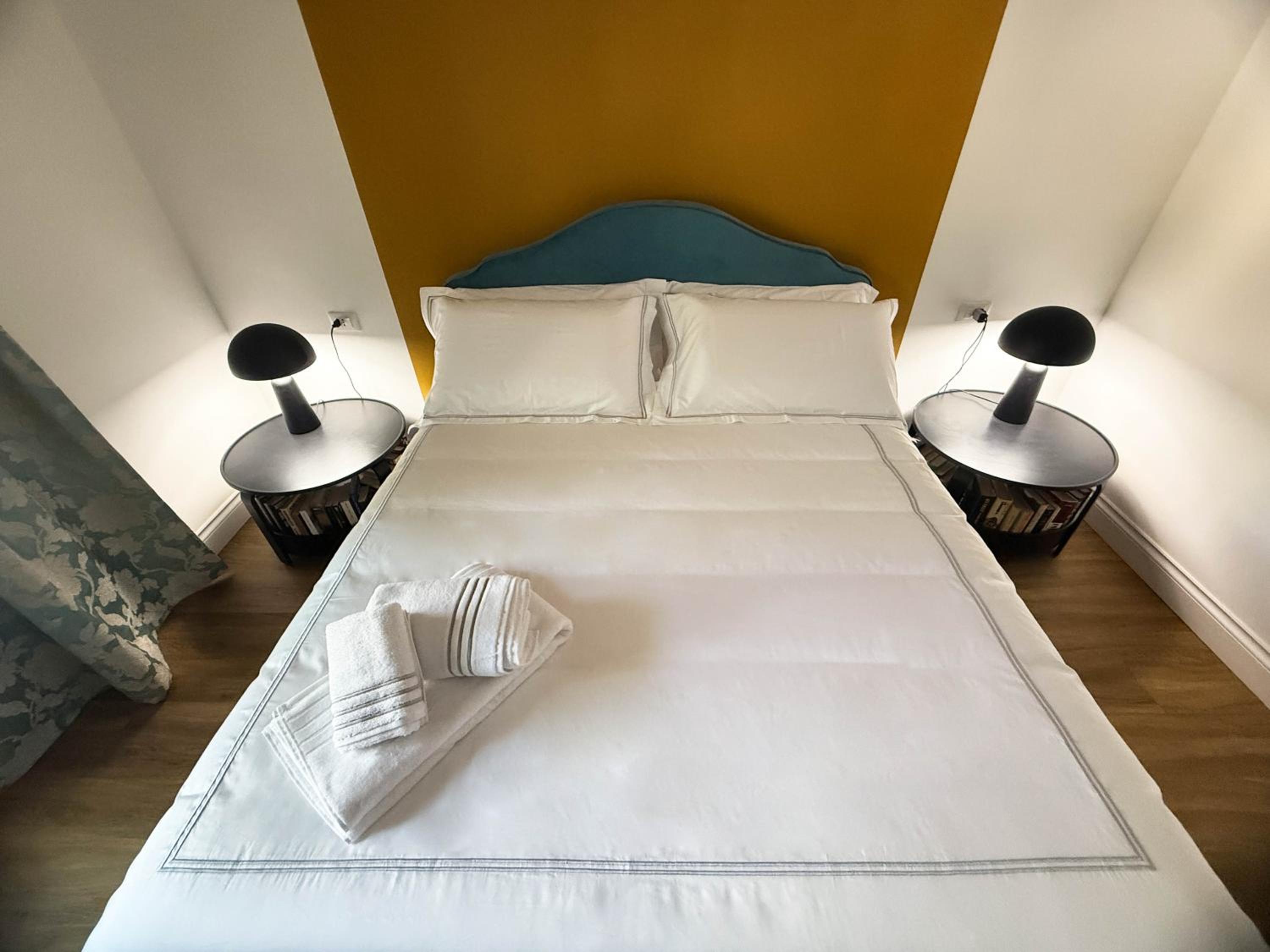 The House of Janus Luxury & Design Stay near Rome