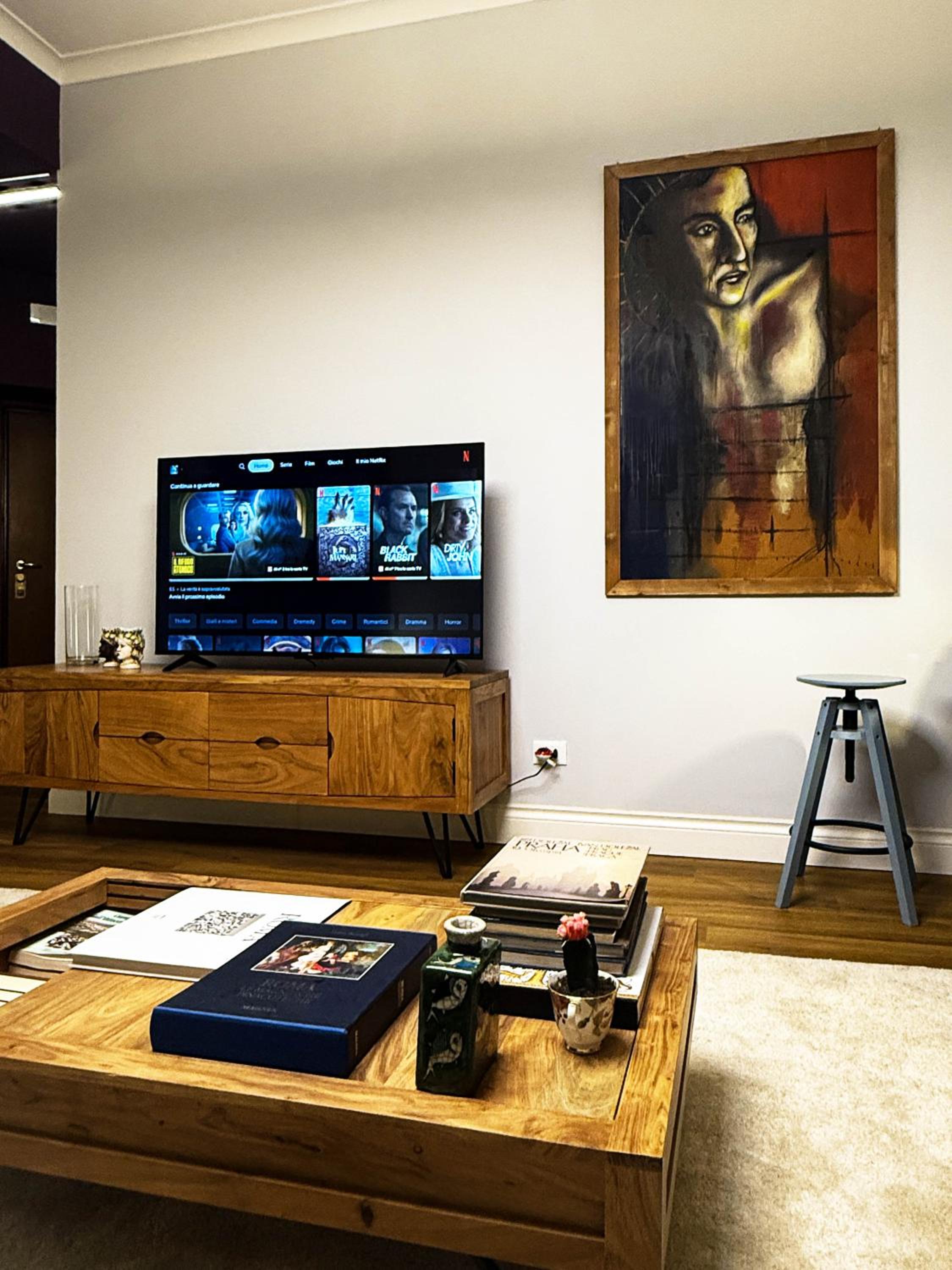 The House of Janus Luxury & Design Stay near Rome