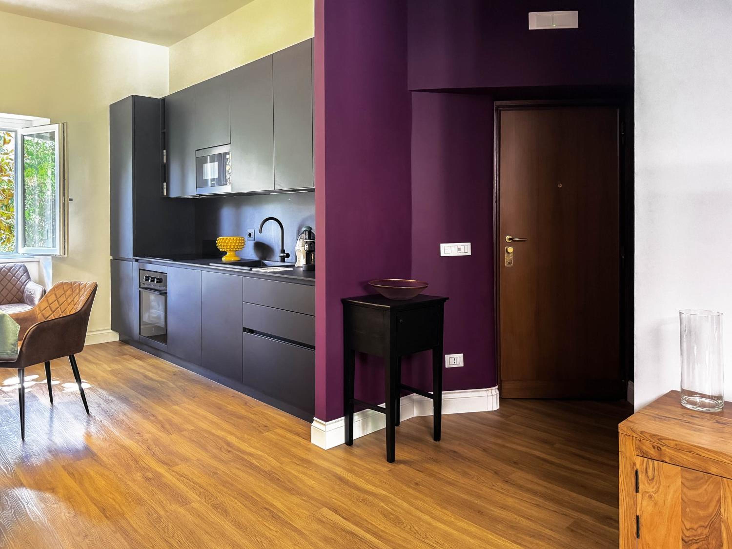 The House of Janus Luxury & Design Stay near Rome