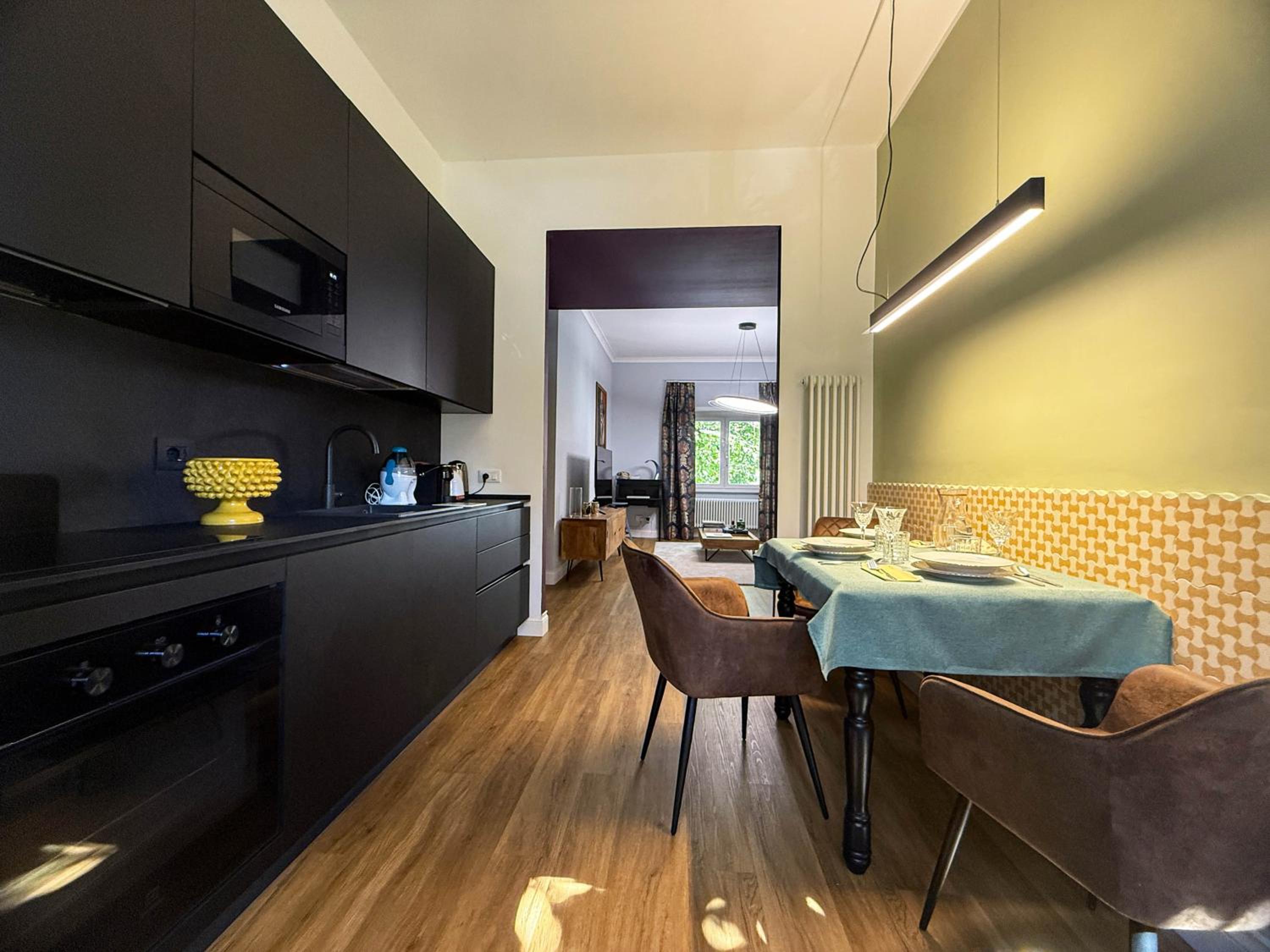 The House of Janus Luxury & Design Stay near Rome