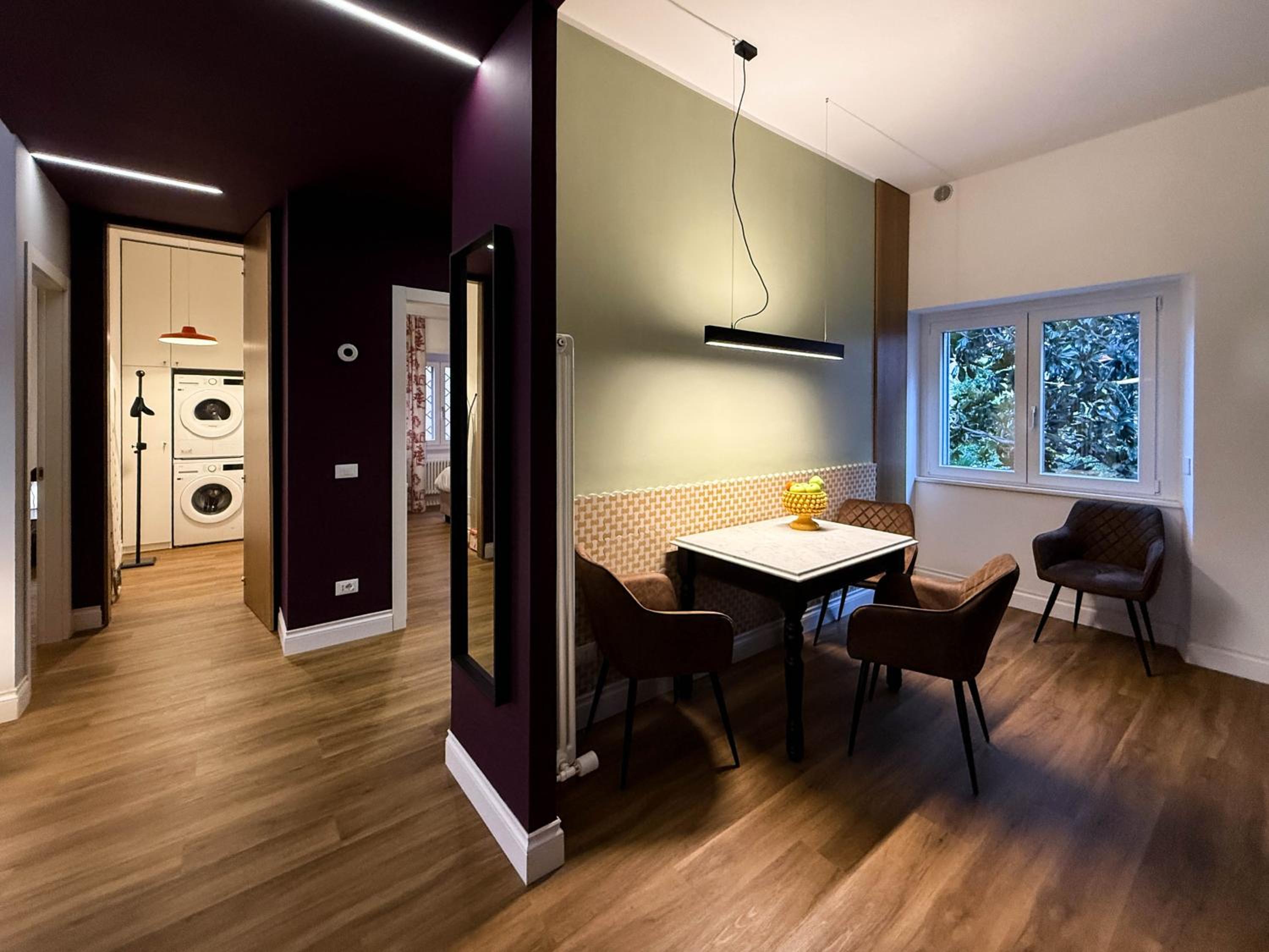 The House of Janus Luxury & Design Stay near Rome