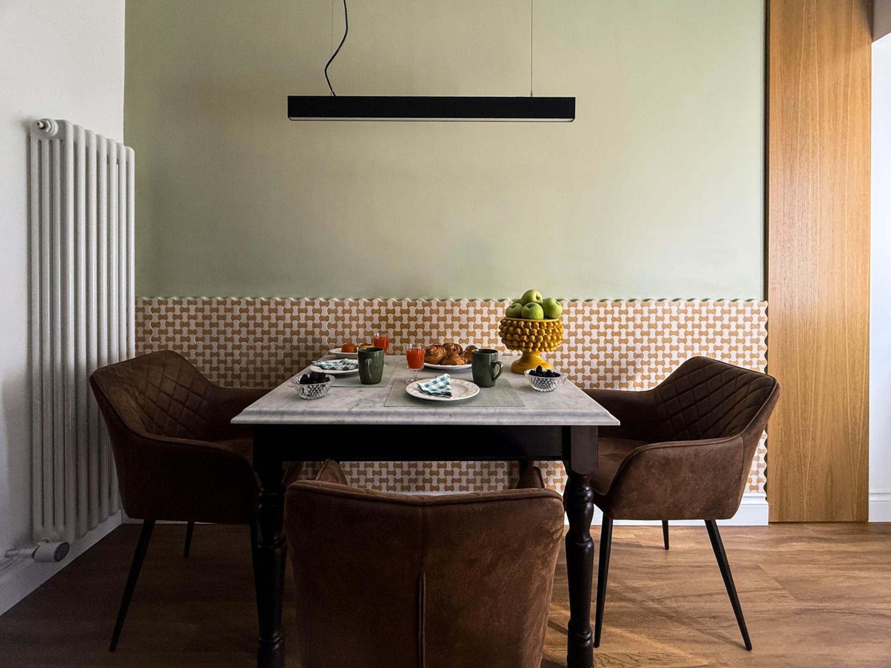 The House of Janus Luxury & Design Stay near Rome