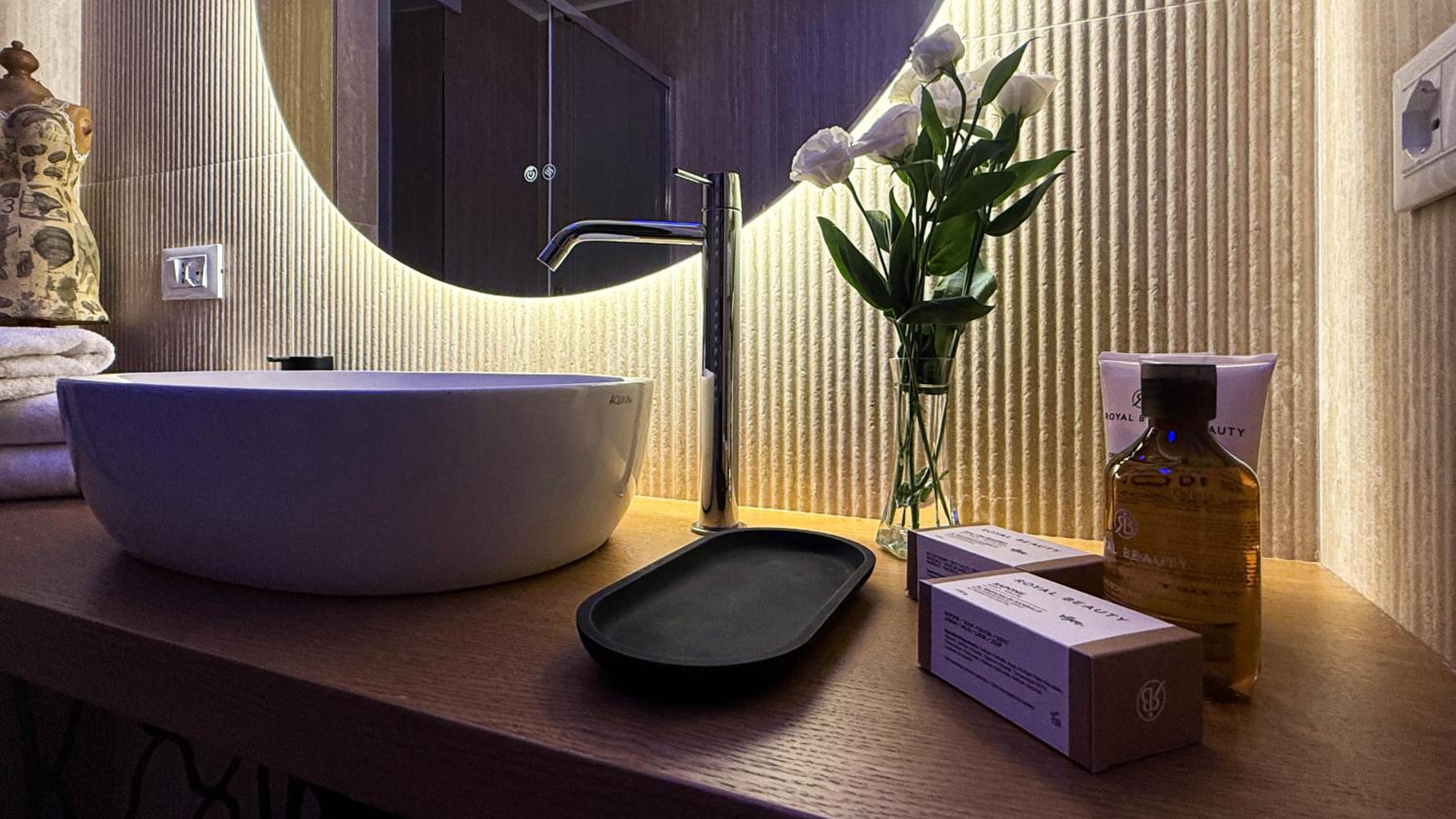 The House of Janus Luxury & Design Stay near Rome