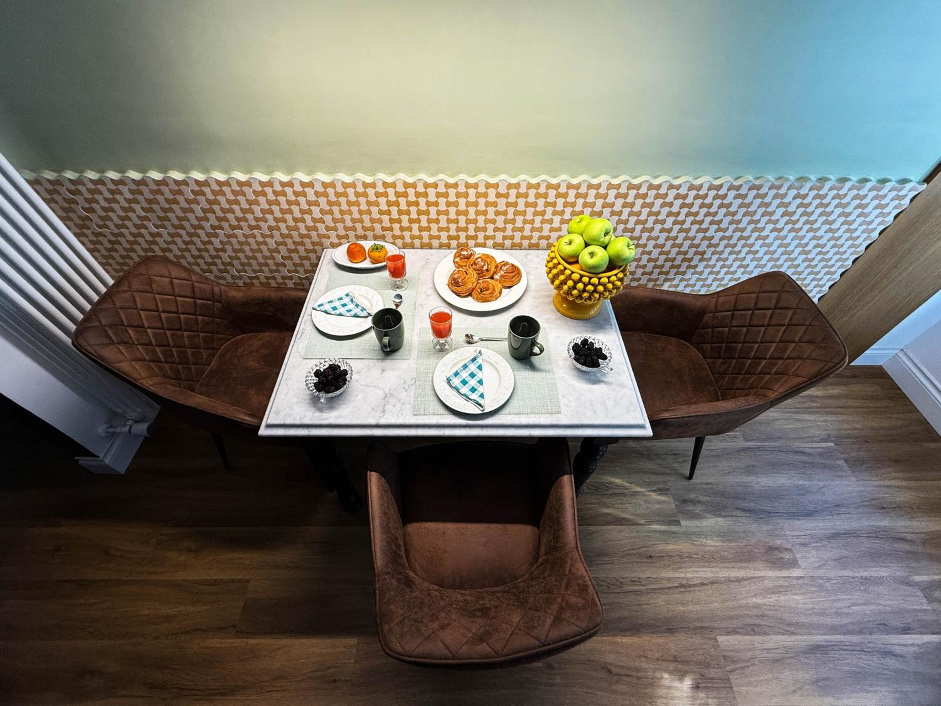 The House of Janus Luxury & Design Stay near Rome