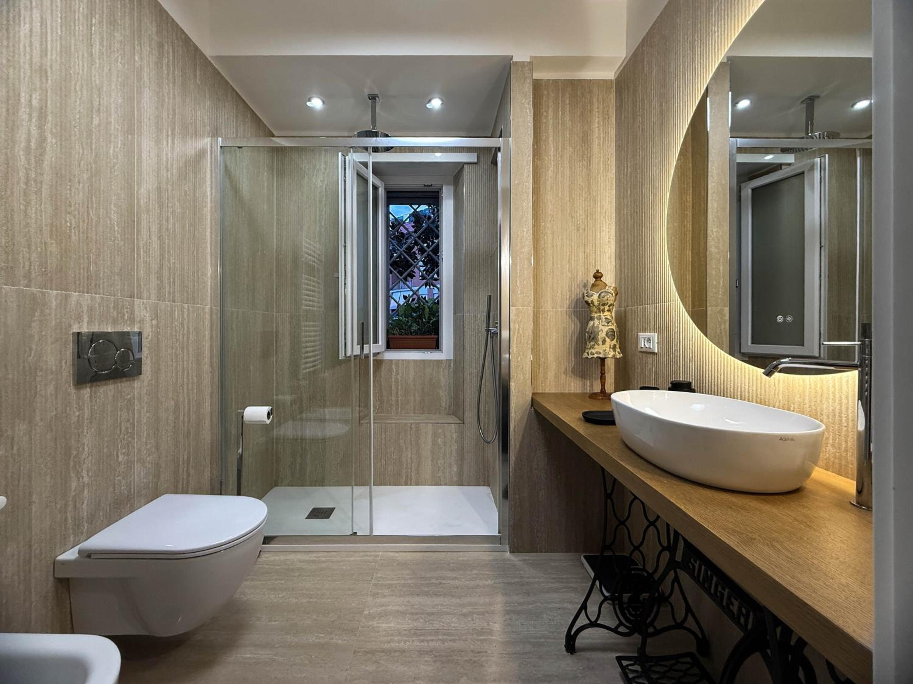 The House of Janus Luxury & Design Stay near Rome