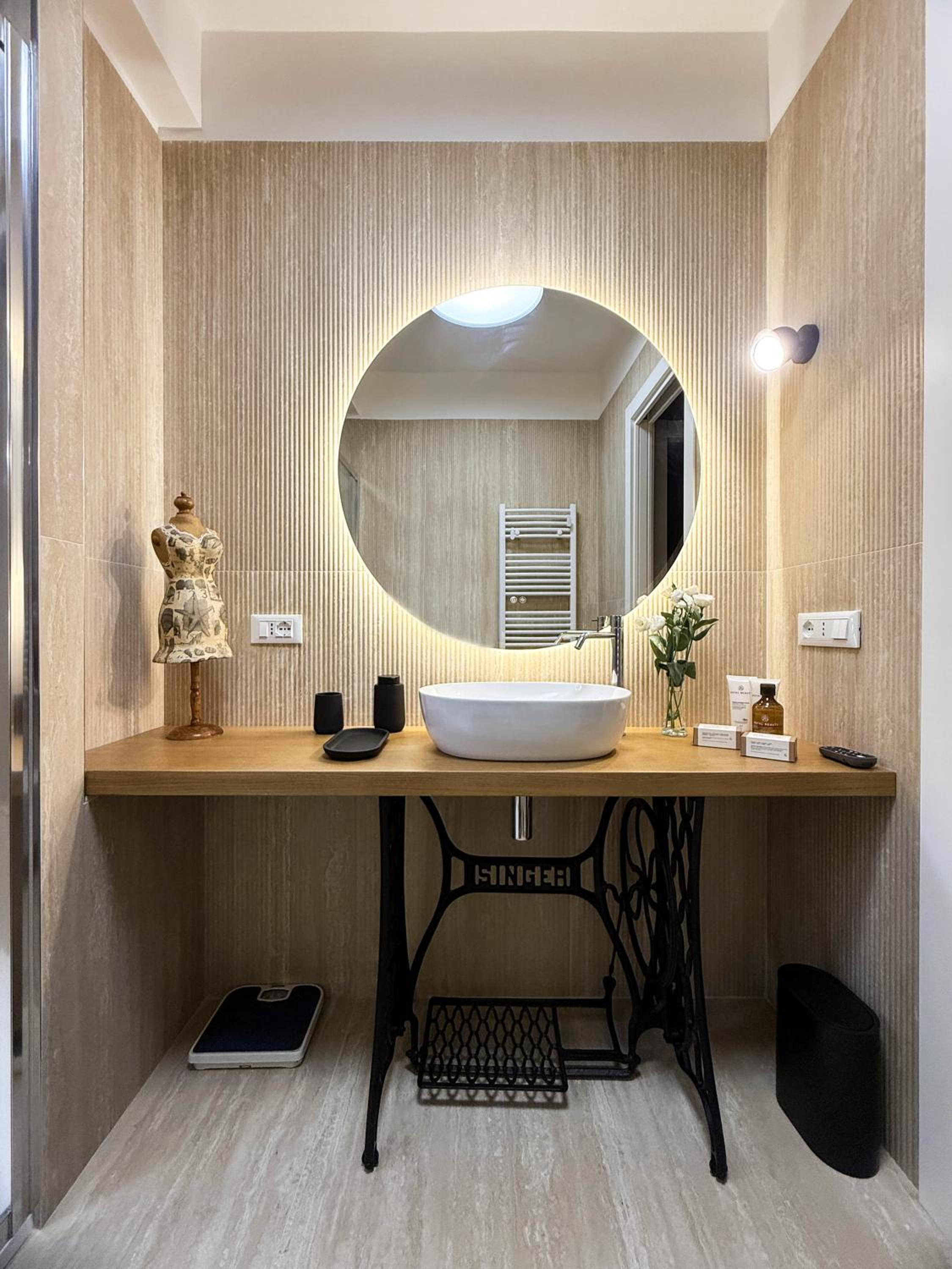 The House of Janus Luxury & Design Stay near Rome