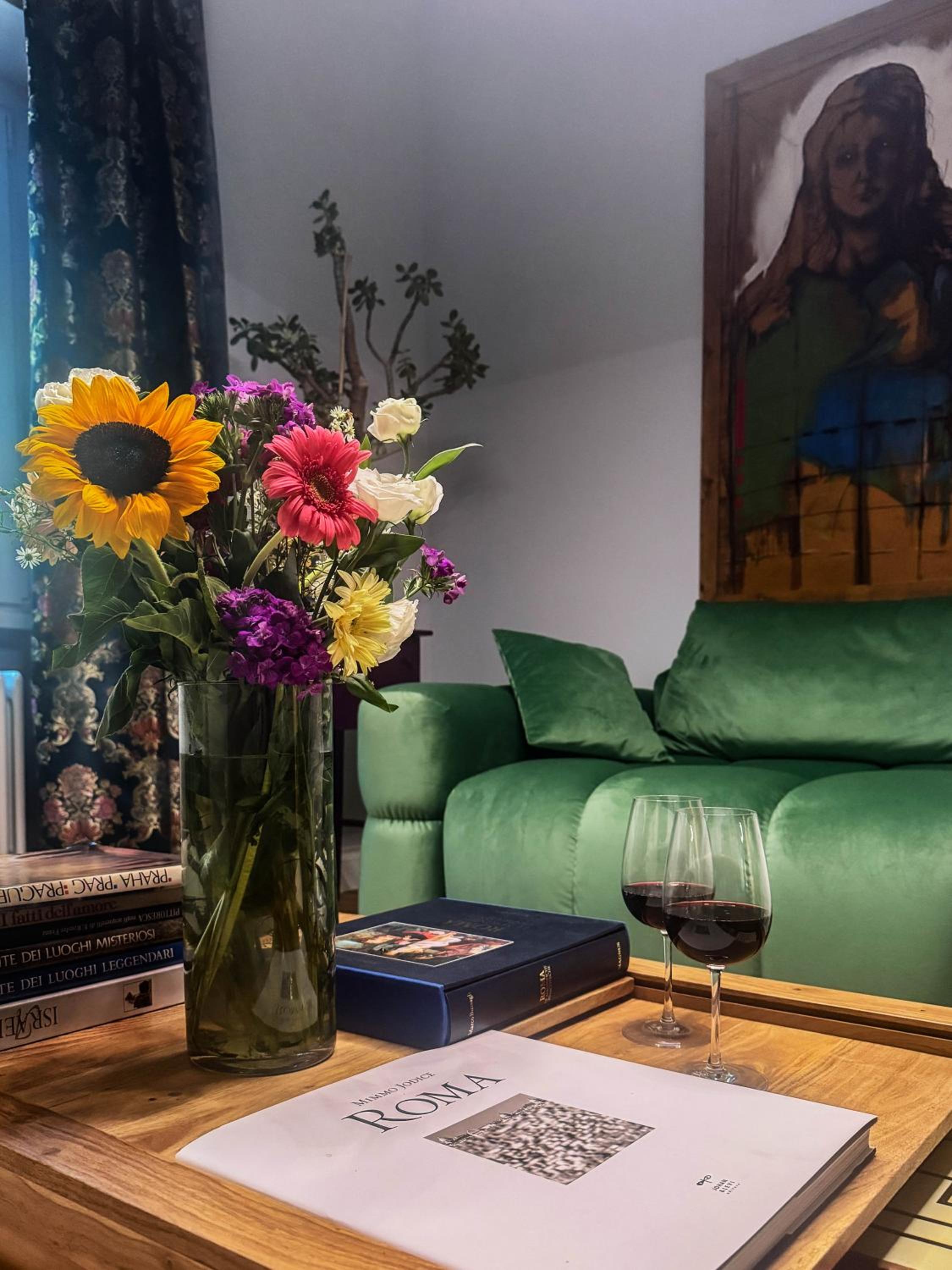 The House of Janus Luxury & Design Stay near Rome