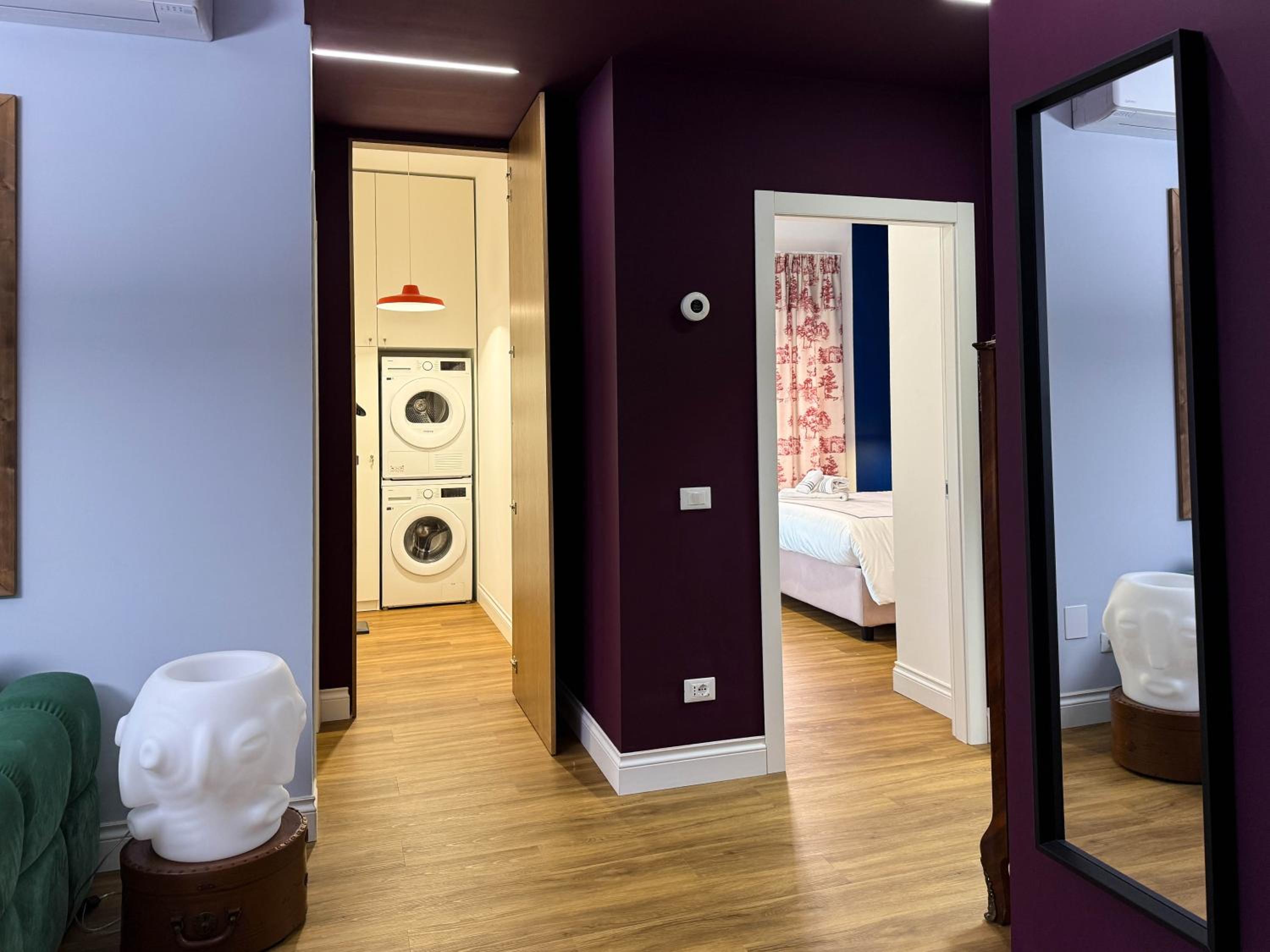 The House of Janus Luxury & Design Stay near Rome