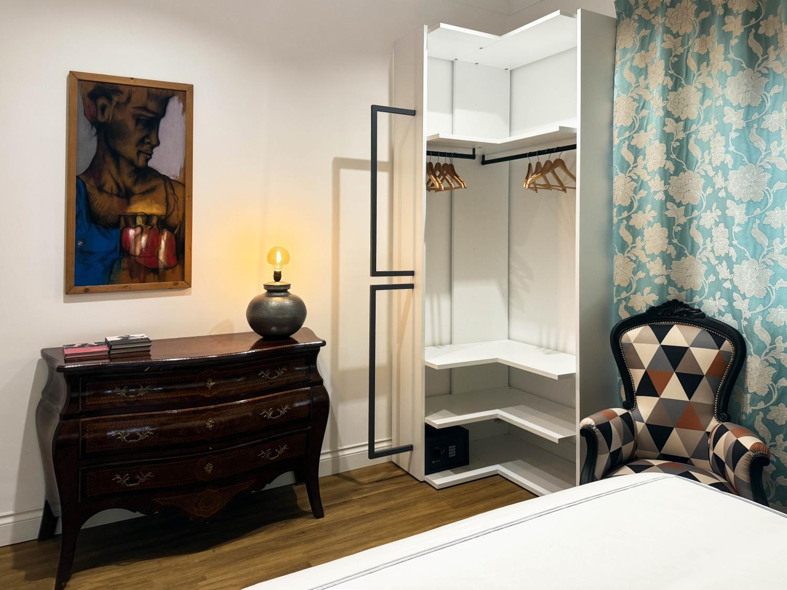 The House of Janus Luxury & Design Stay near Rome