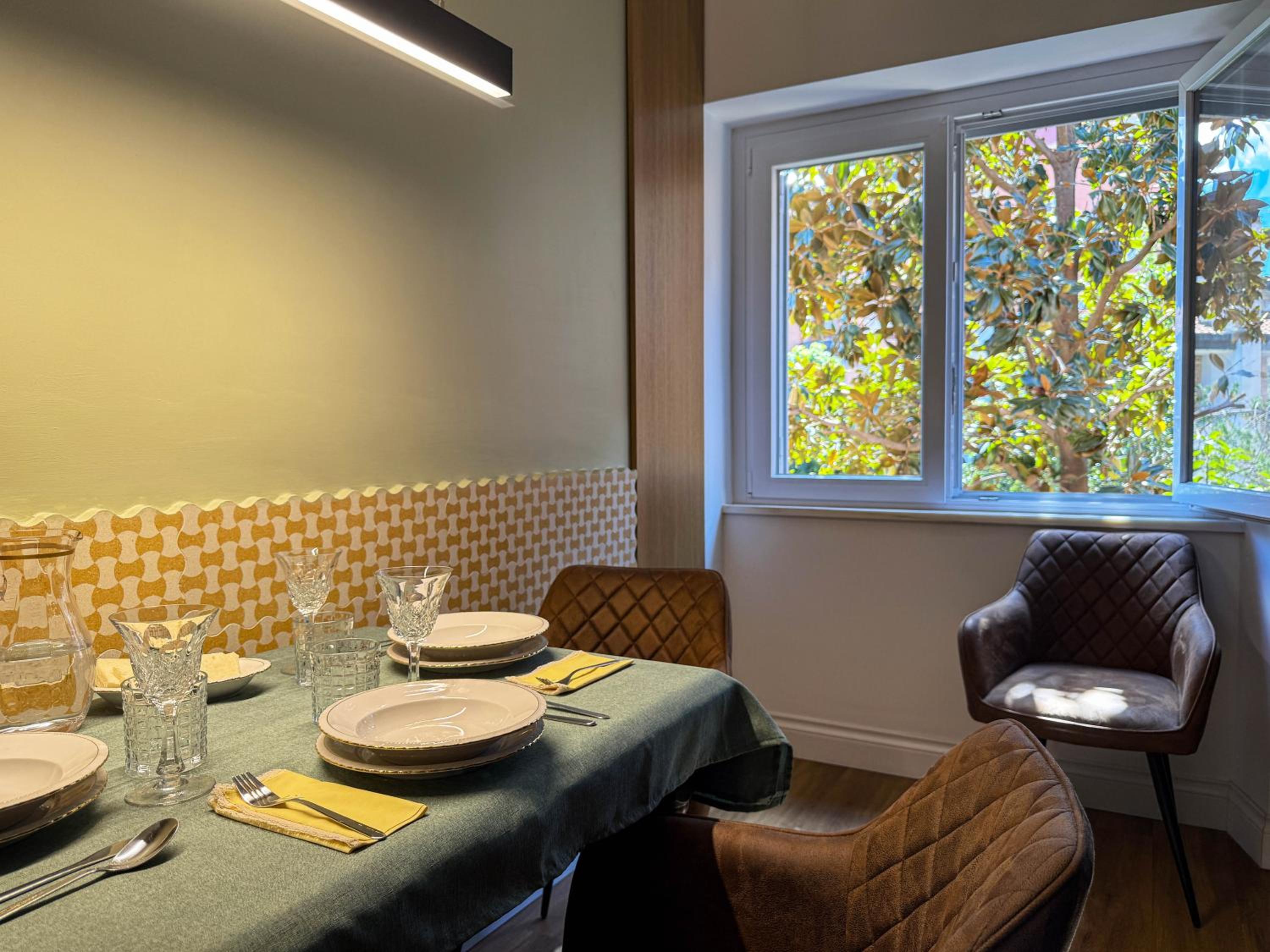 The House of Janus Luxury & Design Stay near Rome